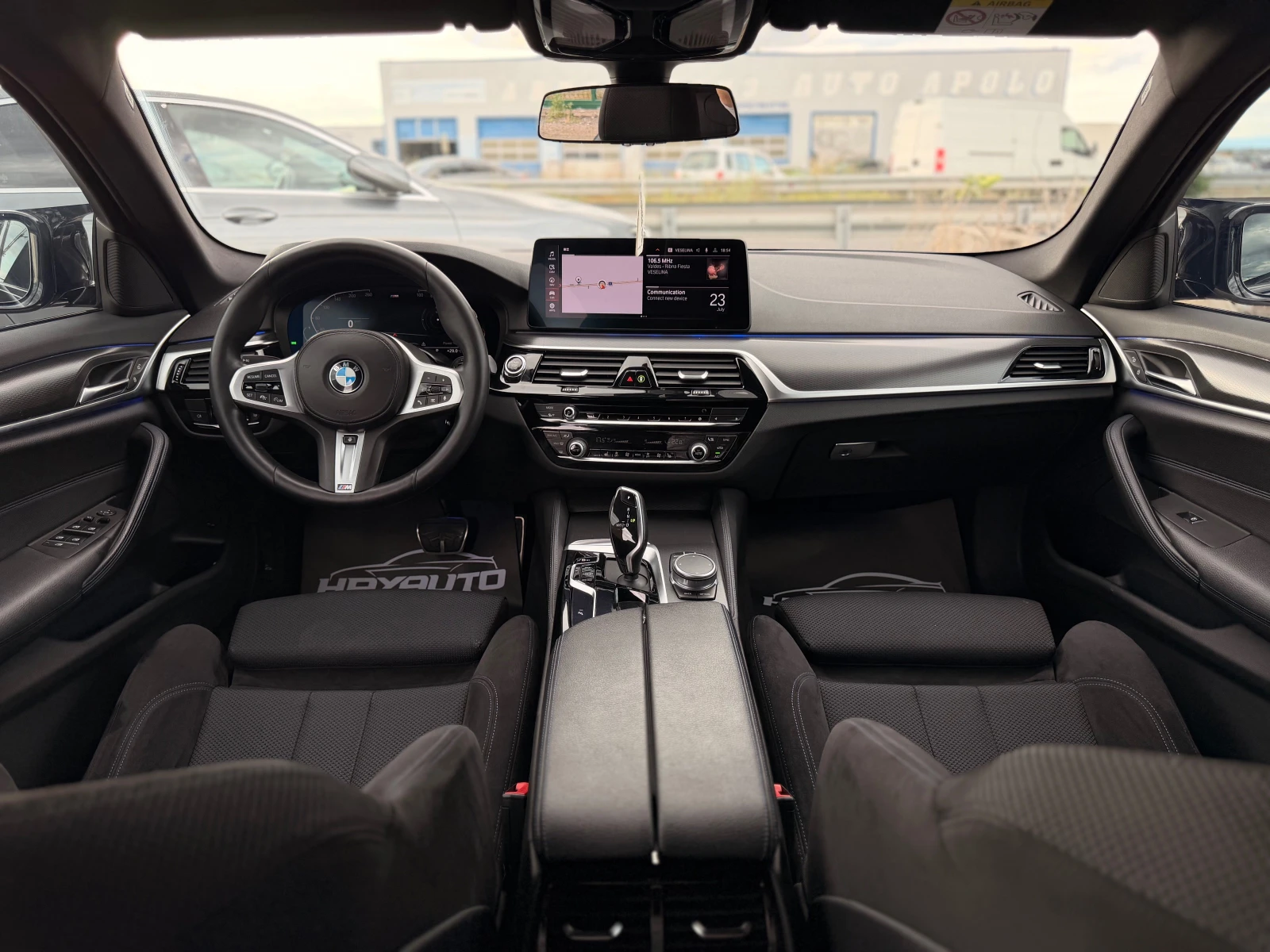 BMW 530 d= xDrive= M-performance= Face= , снимка 10 - Автомобили и джипове - 55413427