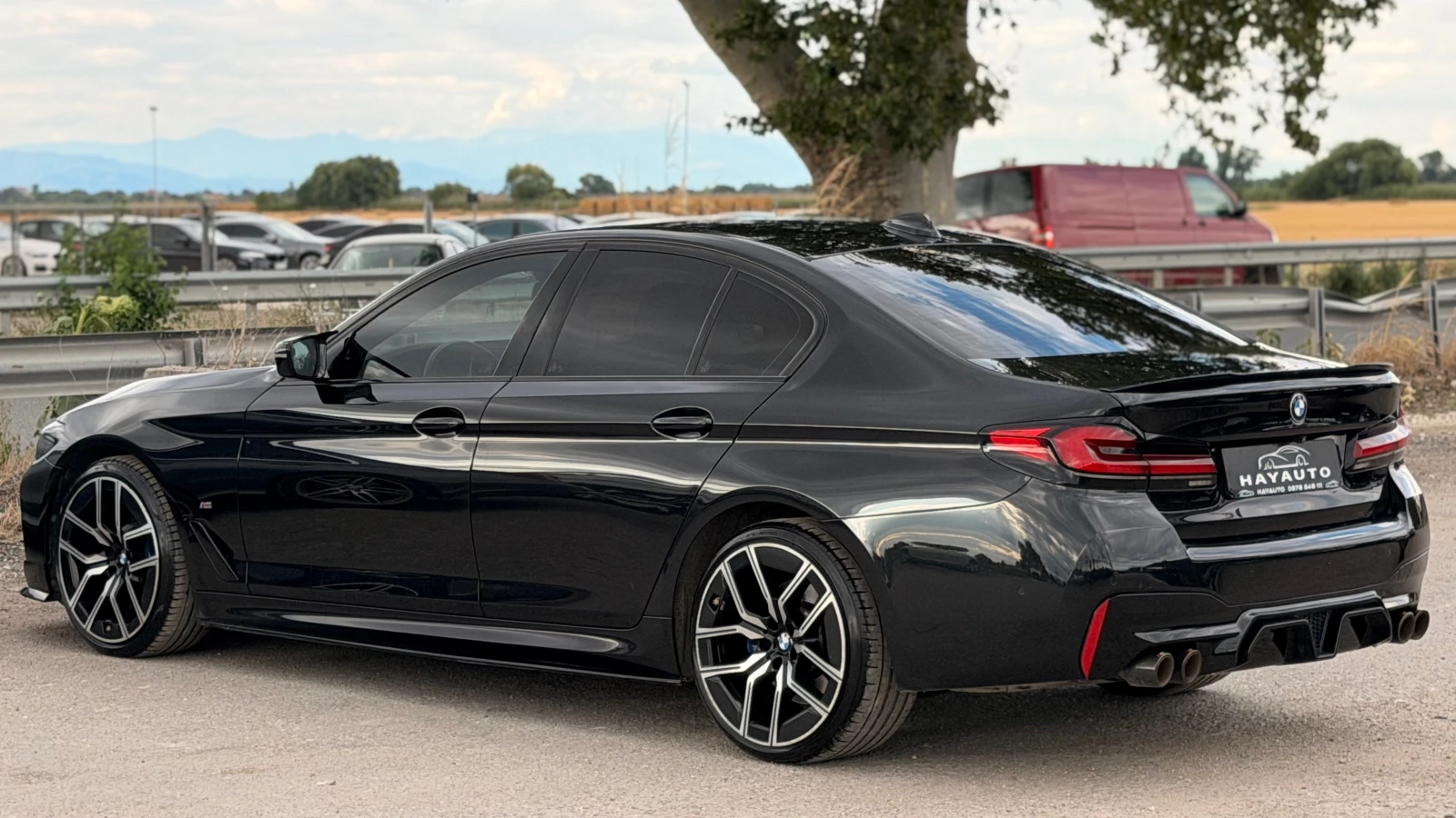 BMW 530 d= xDrive= M-performance= Face= , снимка 7 - Автомобили и джипове - 55413427