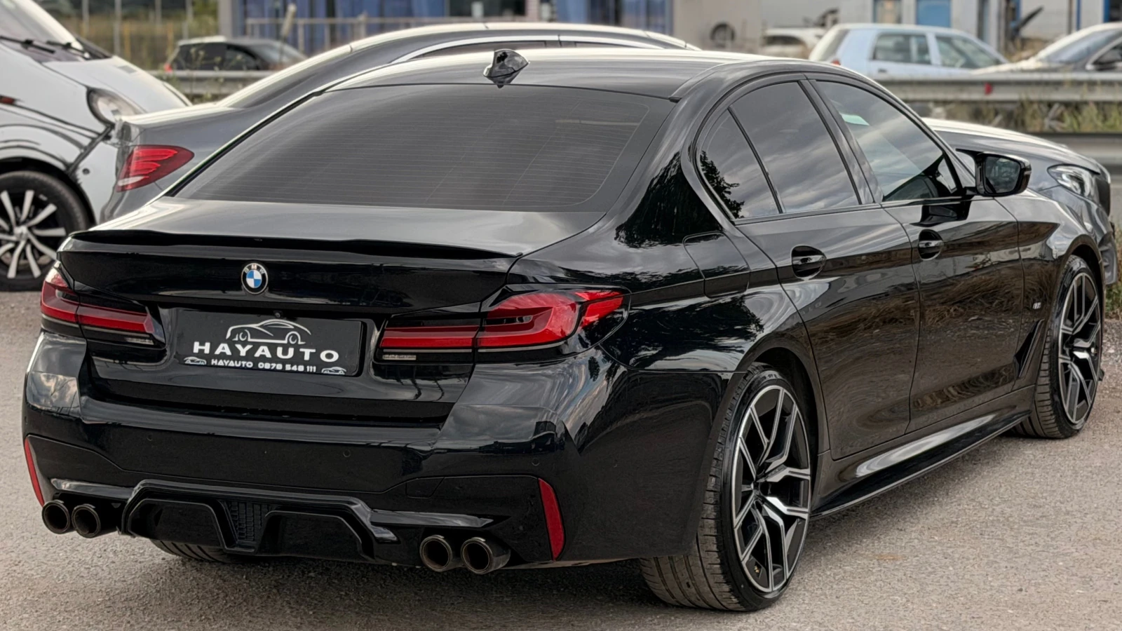 BMW 530 d= xDrive= M-performance= Face= , снимка 5 - Автомобили и джипове - 55413427