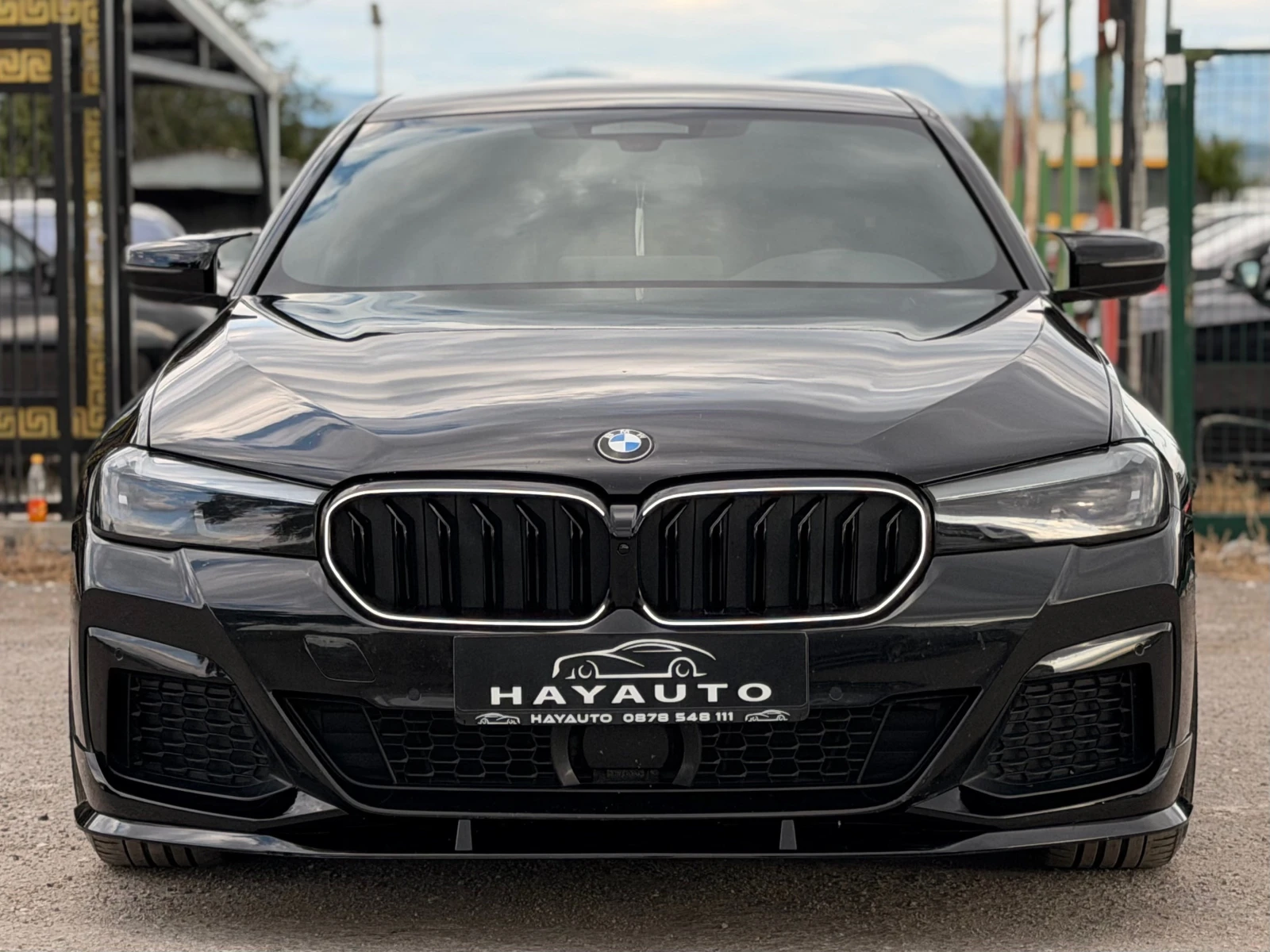 BMW 530 d= xDrive= M-performance= Face= , снимка 2 - Автомобили и джипове - 55413427