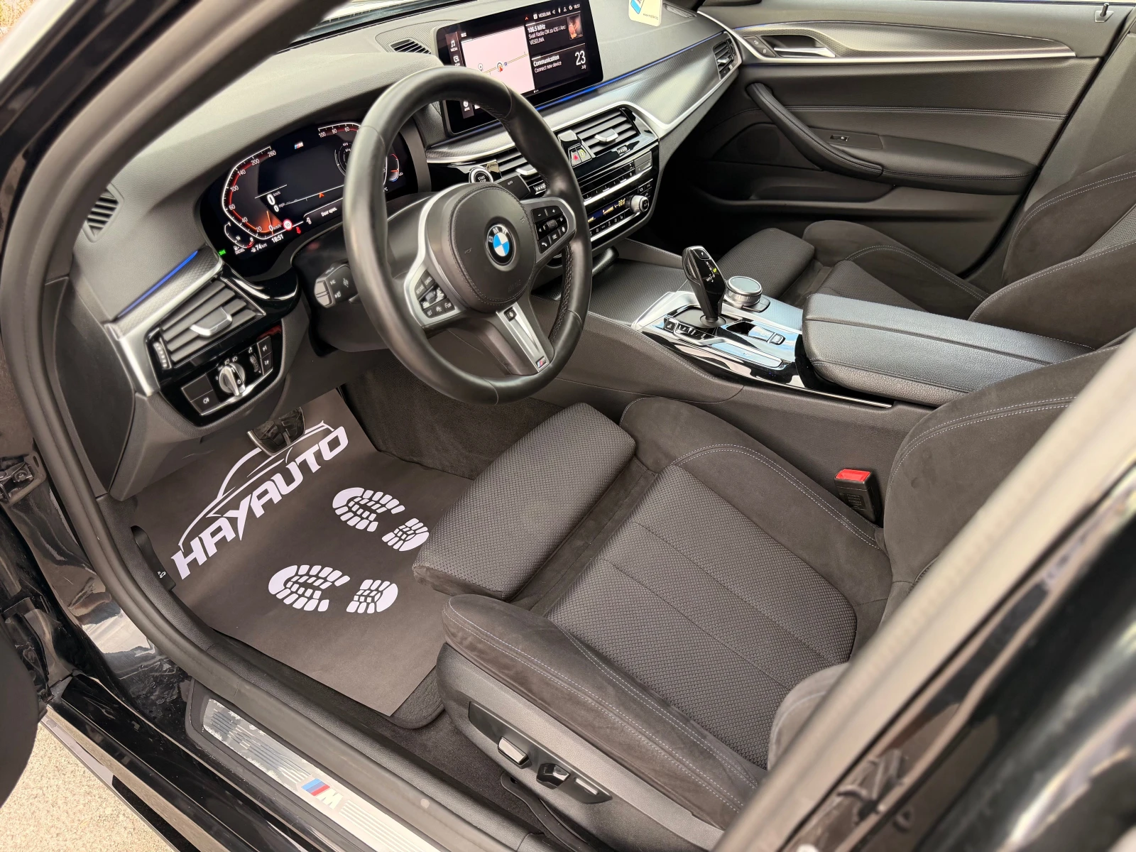 BMW 530 d= xDrive= M-performance= Face= , снимка 9 - Автомобили и джипове - 55413427