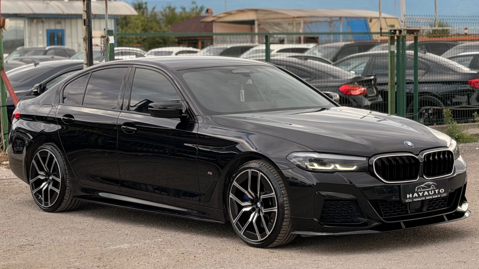 BMW 530 d= xDrive= M-performance= Face= , снимка 3 - Автомобили и джипове - 55413427