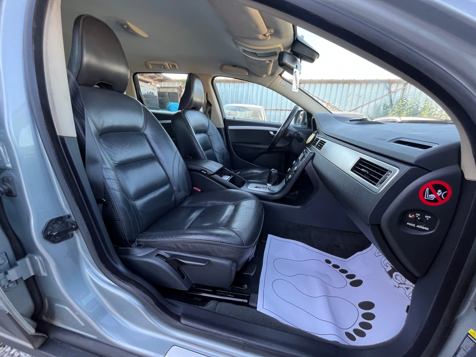 Volvo Xc70 2.4D, 185ck, ���������, ������ | Mobile.bg � ����������� 12