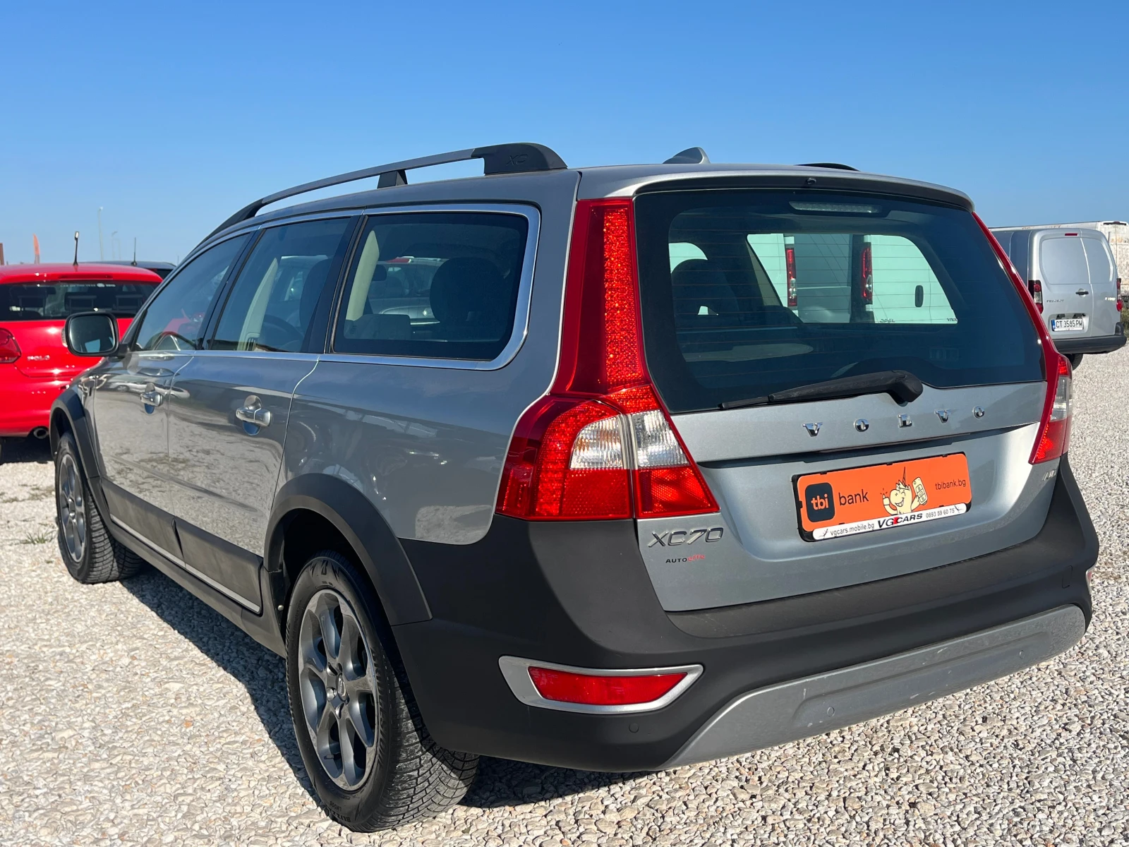 Volvo Xc70 2.4D, 185ck, ���������, ������ | Mobile.bg � ����������� 5