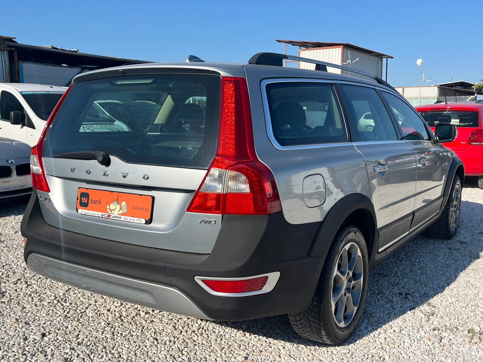 Volvo Xc70 2.4D, 185ck, ���������, ������ | Mobile.bg � ����������� 7