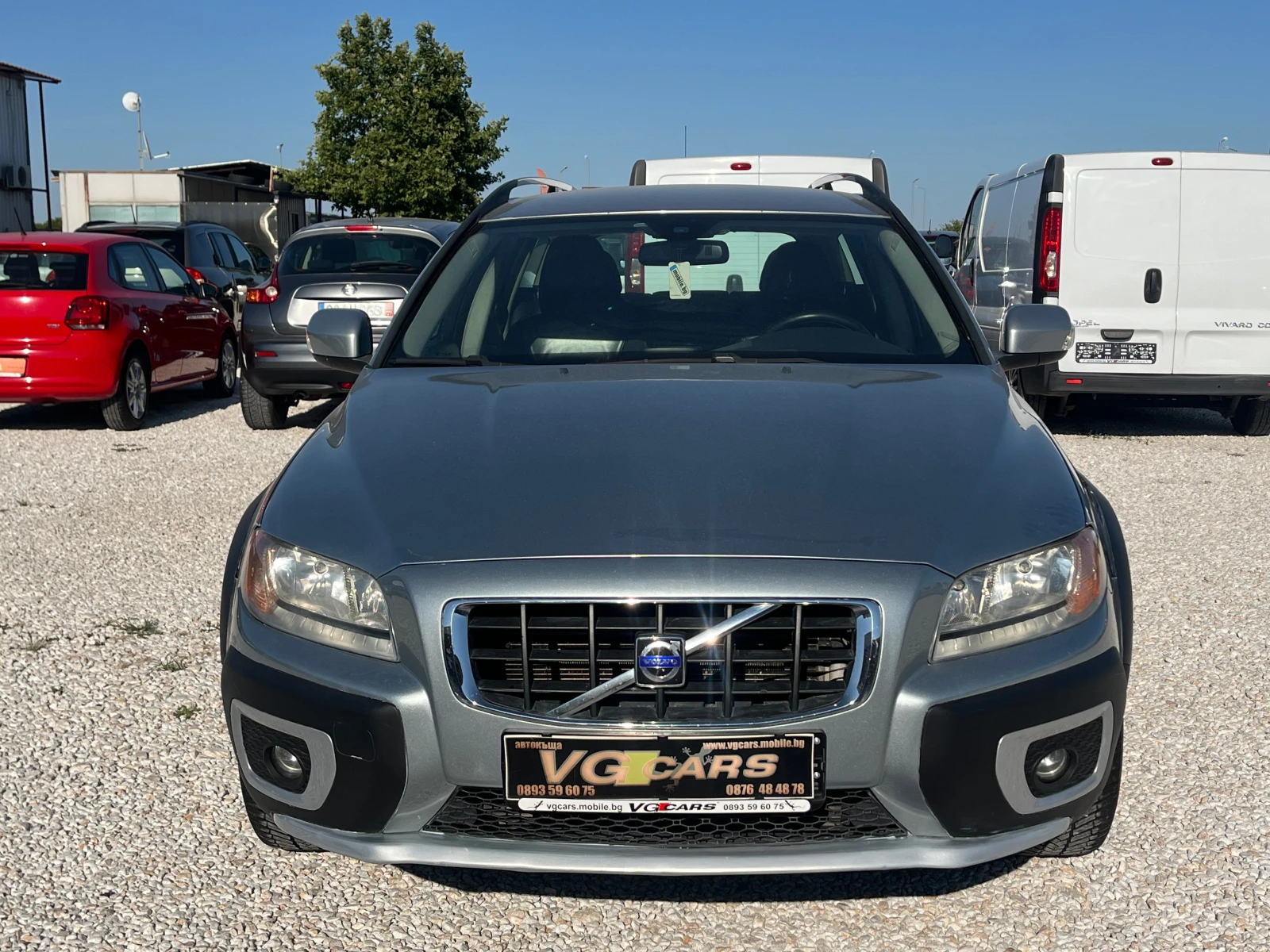 Volvo Xc70 2.4D, 185ck, ���������, ������ | Mobile.bg � ����������� 2