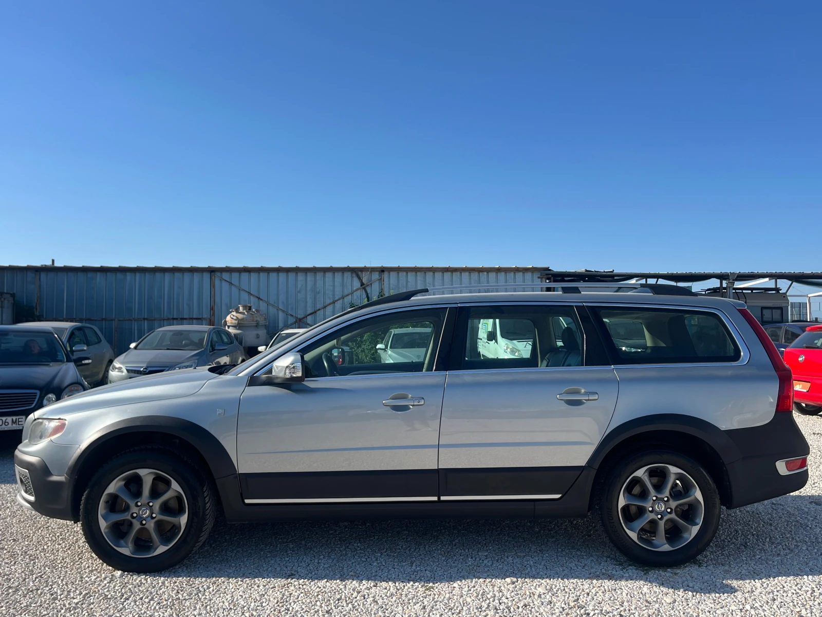 Volvo Xc70 2.4D, 185ck, ���������, ������ | Mobile.bg � ����������� 4