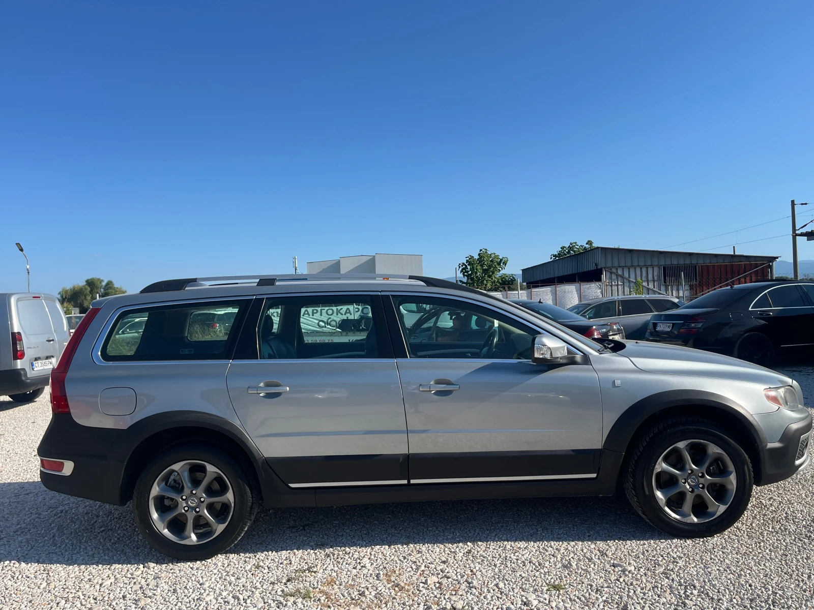Volvo Xc70 2.4D, 185ck, ���������, ������ | Mobile.bg � ����������� 8