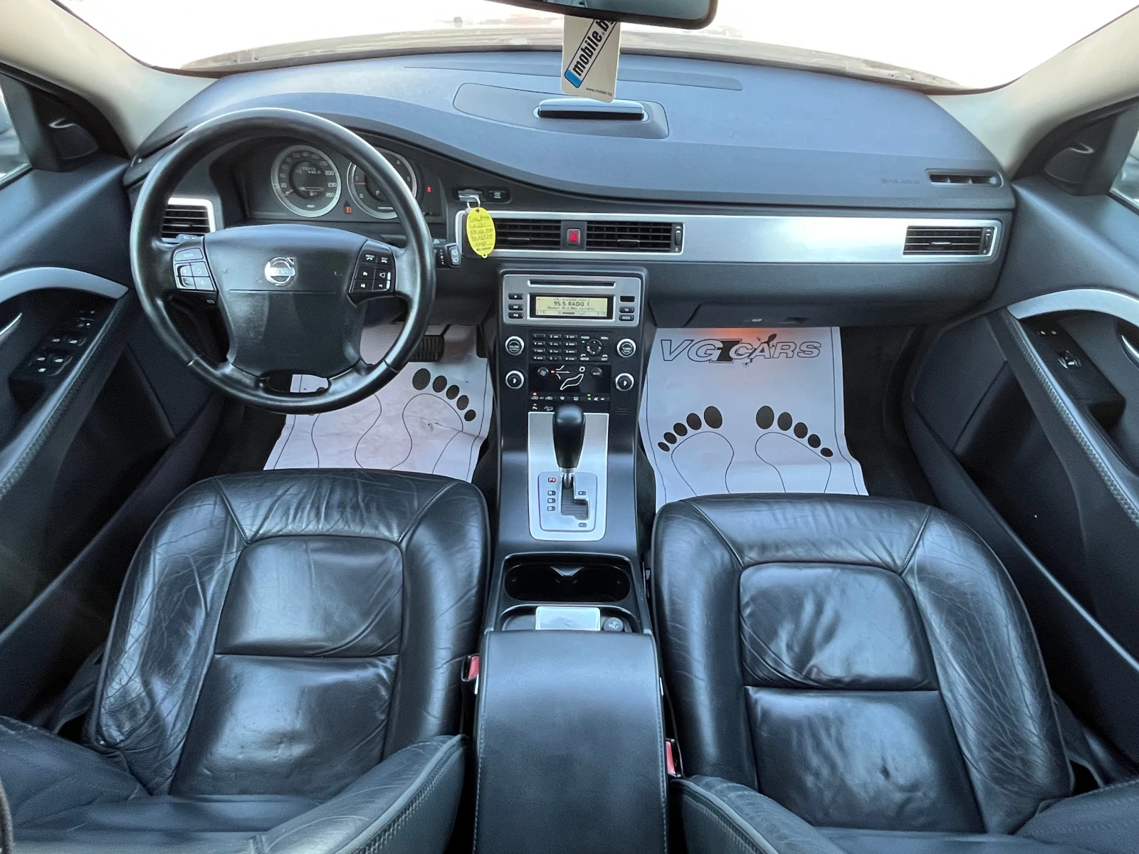 Volvo Xc70 2.4D, 185ck, ���������, ������ | Mobile.bg � ����������� 9