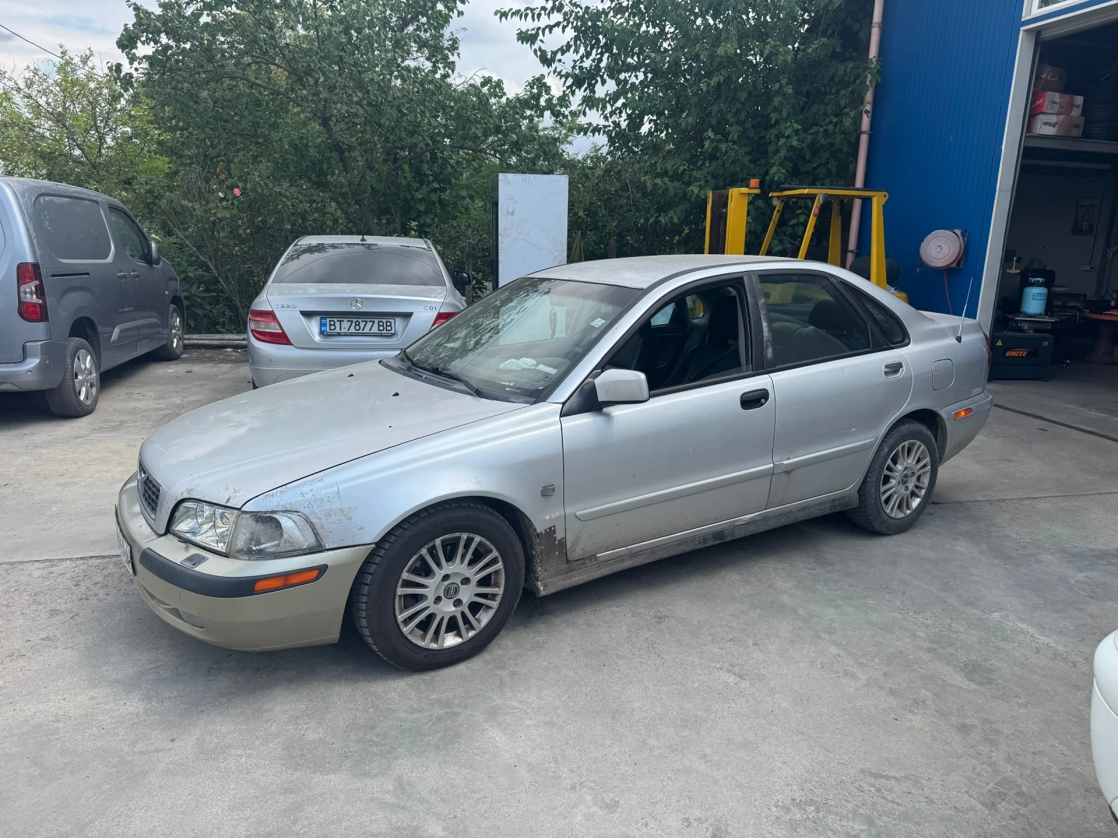 Volvo S40 1, 8 ������ | Mobile.bg � ����������� 2