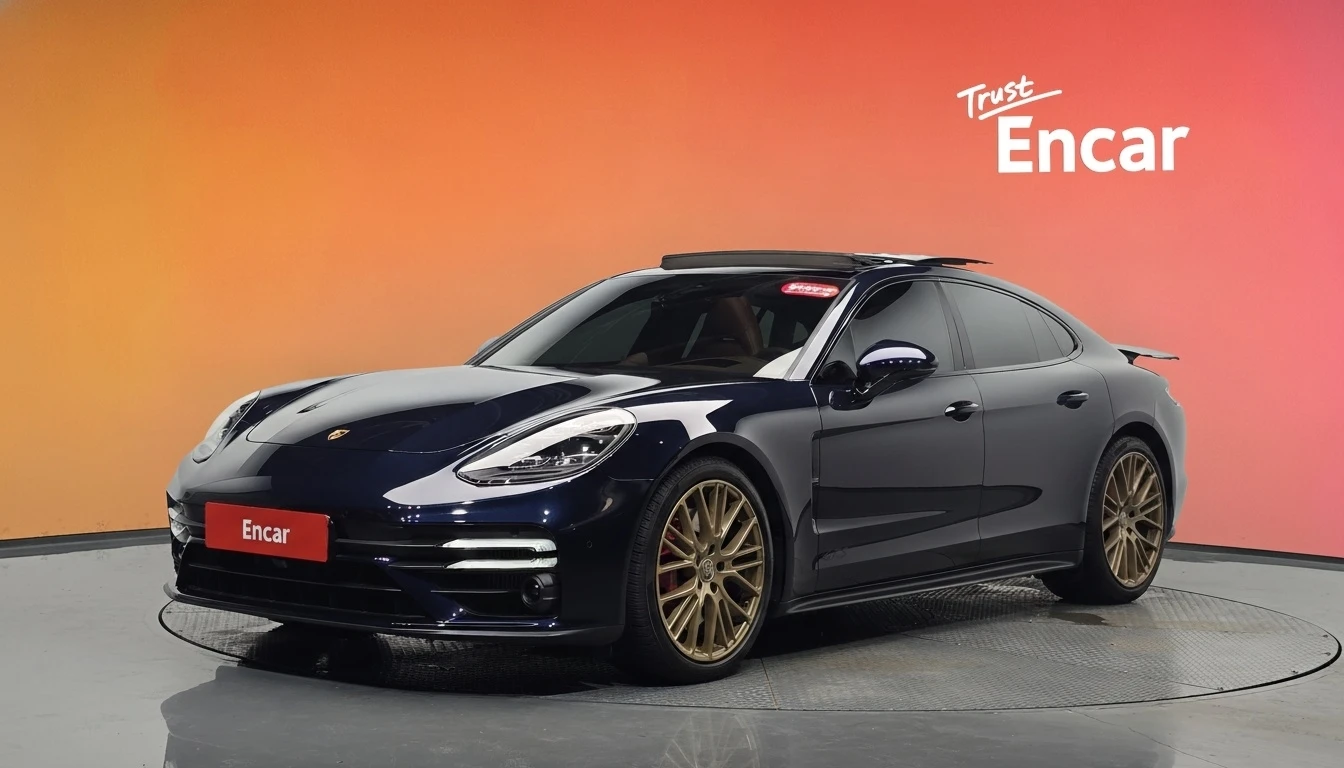 Porsche Panamera GTS* FOCAL* SOFT CLOSE* ОБДУХВАНЕ* КРАЙНА ЦЕНА