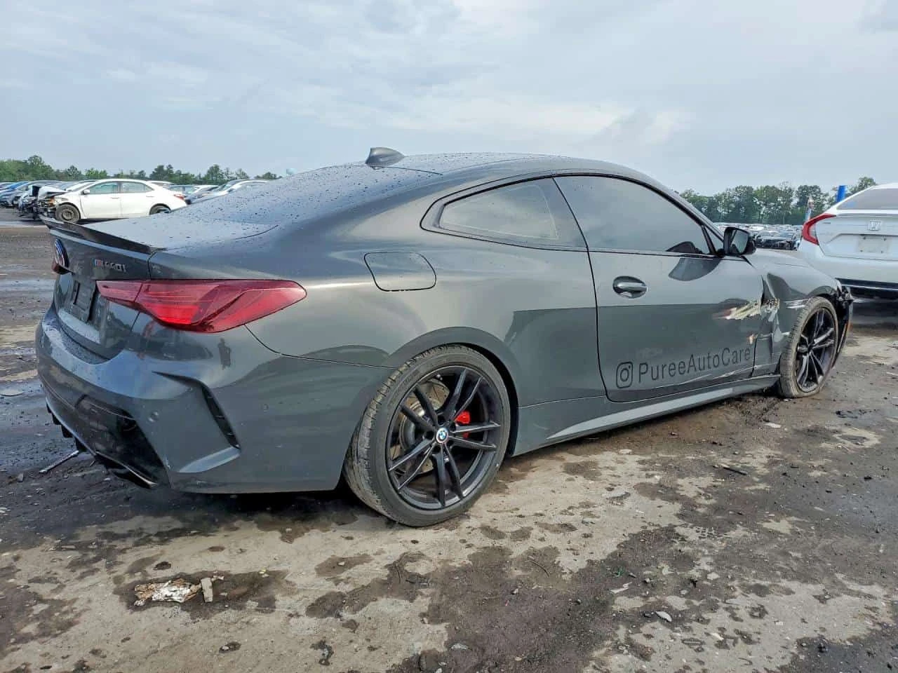 BMW 440 M440XI* ЛАЗЕРИ * ДИСТРОНИК * CARFAX * , снимка 6 - Автомобили и джипове - 55663094