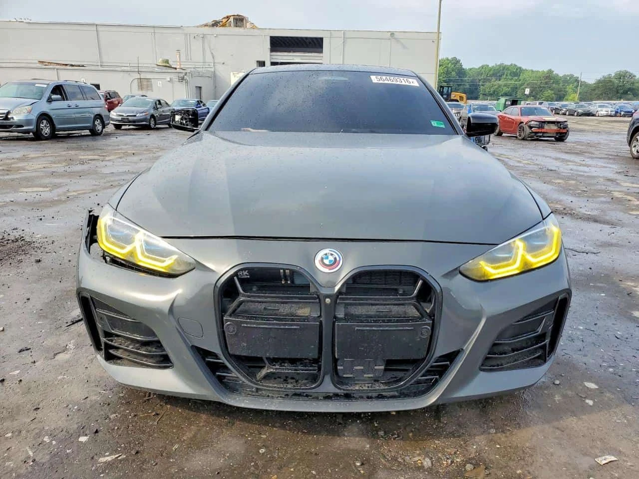 BMW 440 * CARFAX * ОПЦИЯ ЗА ФИНАНСИРАНЕ