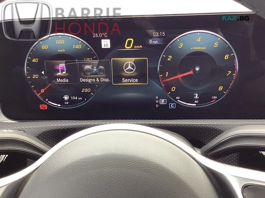 Mercedes-Benz CLA AMG Line * PANORAMA *  AвтоКредит * (ЦЕНА ДО БГ), снимка 17 - Автомобили и джипове - 55847508