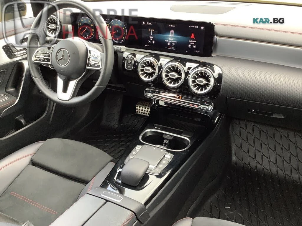 Mercedes-Benz CLA AMG Line * PANORAMA *  AвтоКредит * (ЦЕНА ДО БГ), снимка 7 - Автомобили и джипове - 55847508