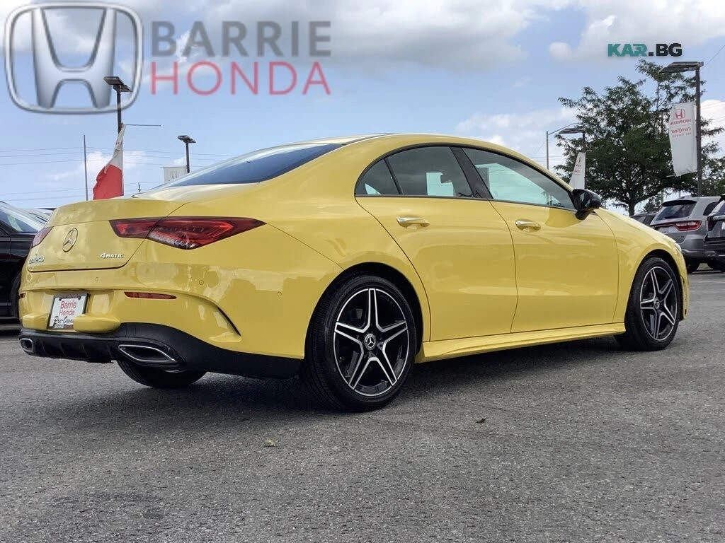 Mercedes-Benz CLA AMG Line * PANORAMA *  AвтоКредит * (ЦЕНА ДО БГ), снимка 6 - Автомобили и джипове - 55847508