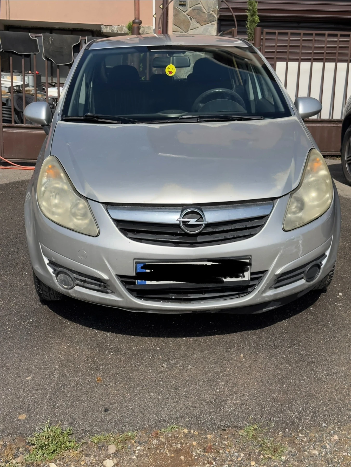 Opel Corsa, снимка 3 - Автомобили и джипове - 55878423