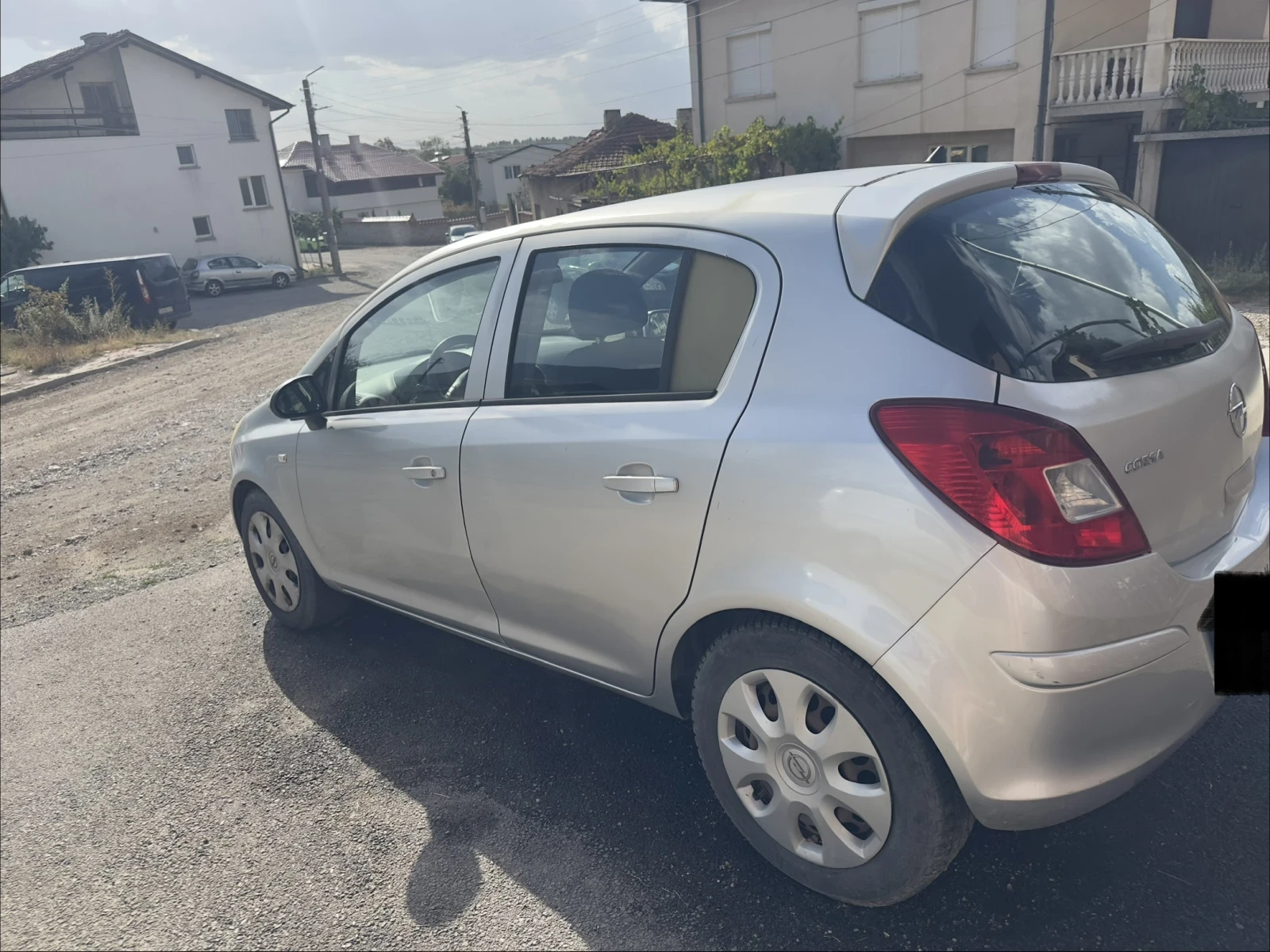 Opel Corsa, снимка 4 - Автомобили и джипове - 55878423