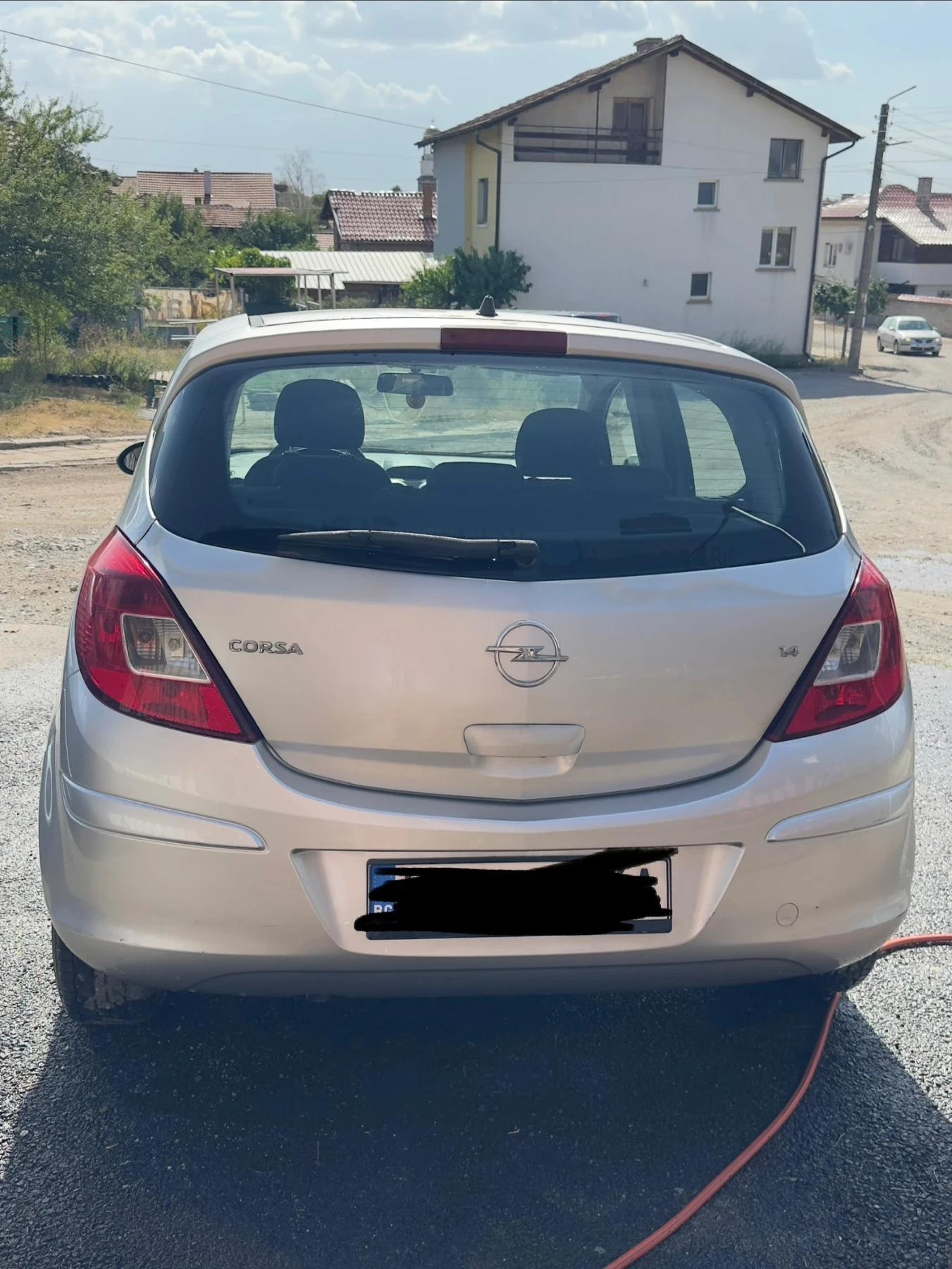 Opel Corsa, снимка 2 - Автомобили и джипове - 55878423
