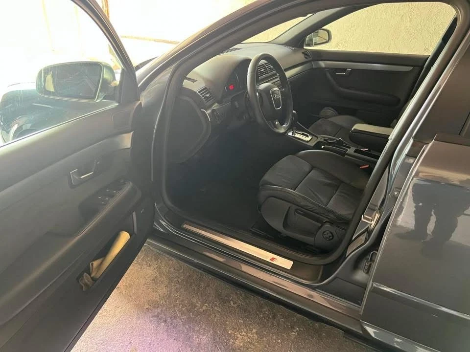 Audi A4 B7 AVANT S-LINE, снимка 5 - Автомобили и джипове - 55931493