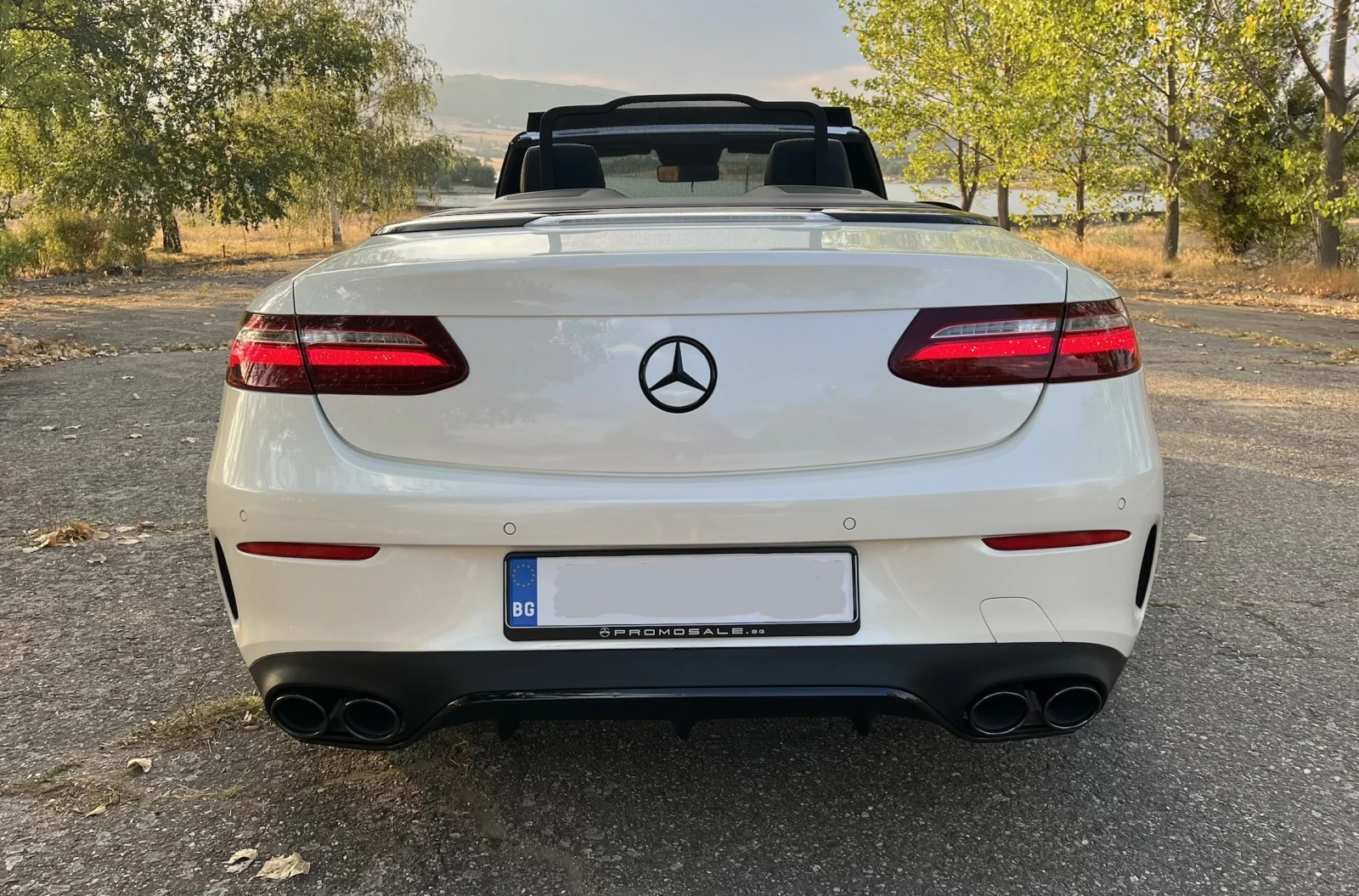 Mercedes-Benz E 220, снимка 4 - Автомобили и джипове - 56028450