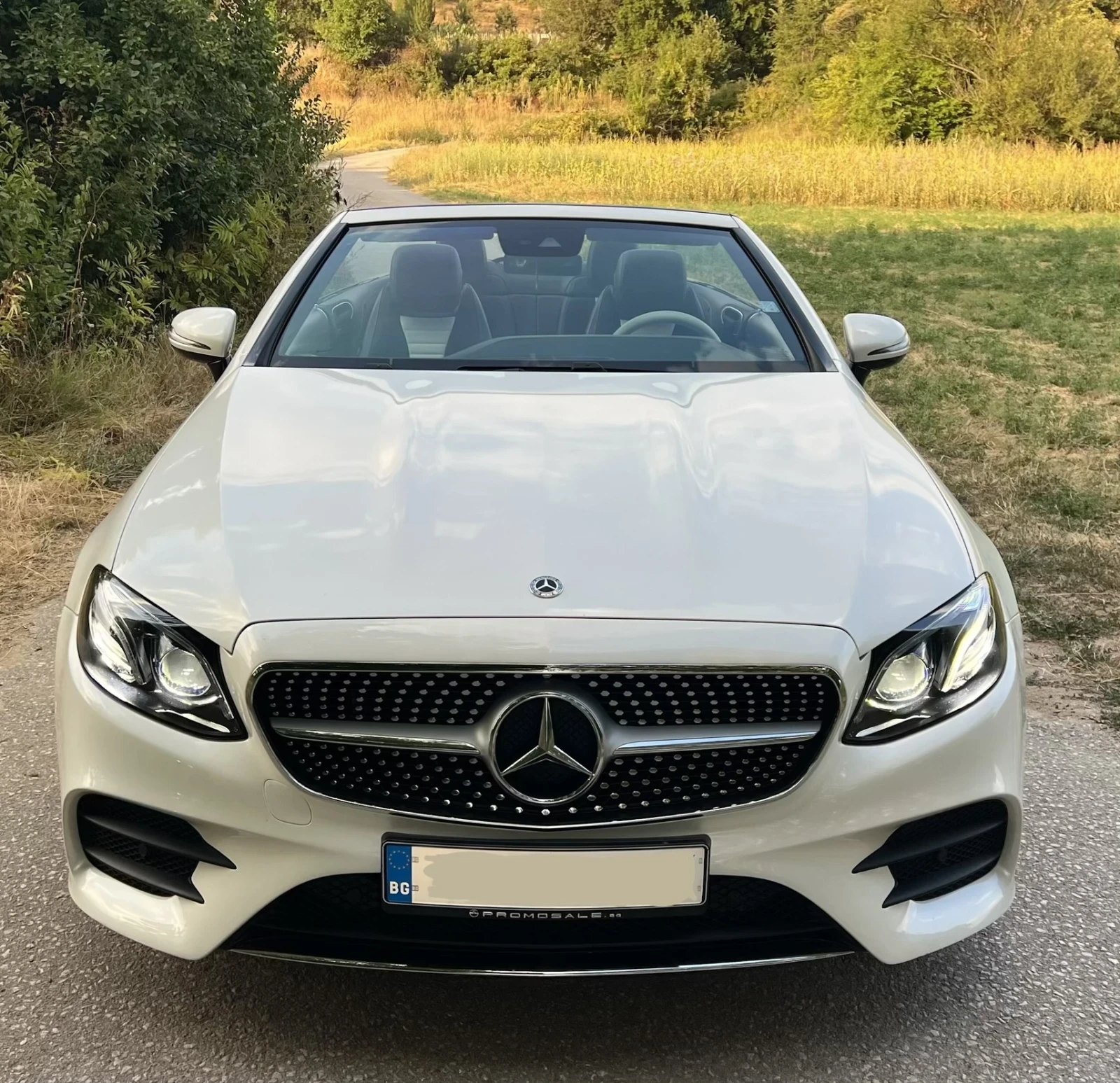Mercedes-Benz E 220, снимка 7 - Автомобили и джипове - 56028450