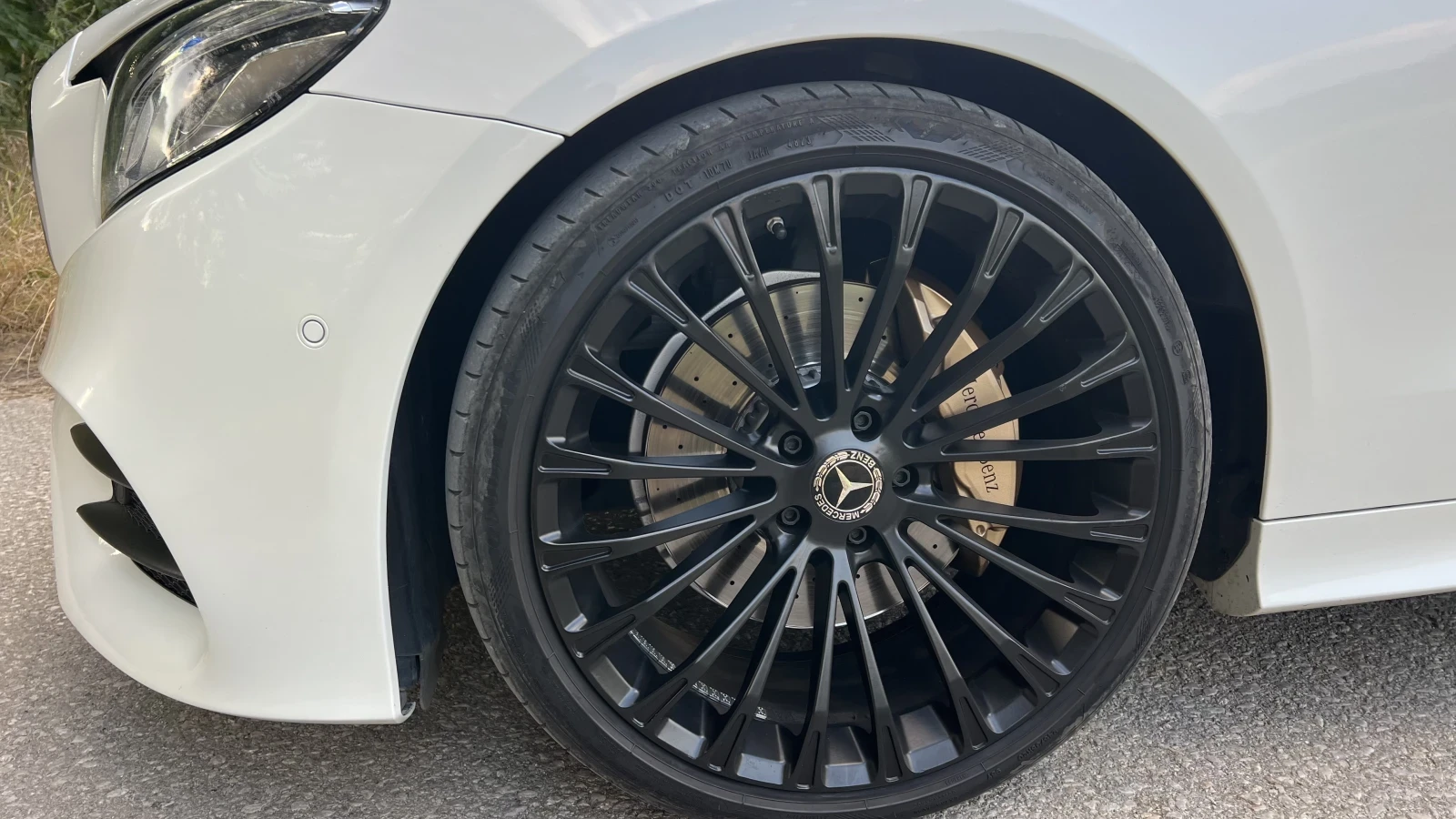 Mercedes-Benz E 220, снимка 6 - Автомобили и джипове - 56028450
