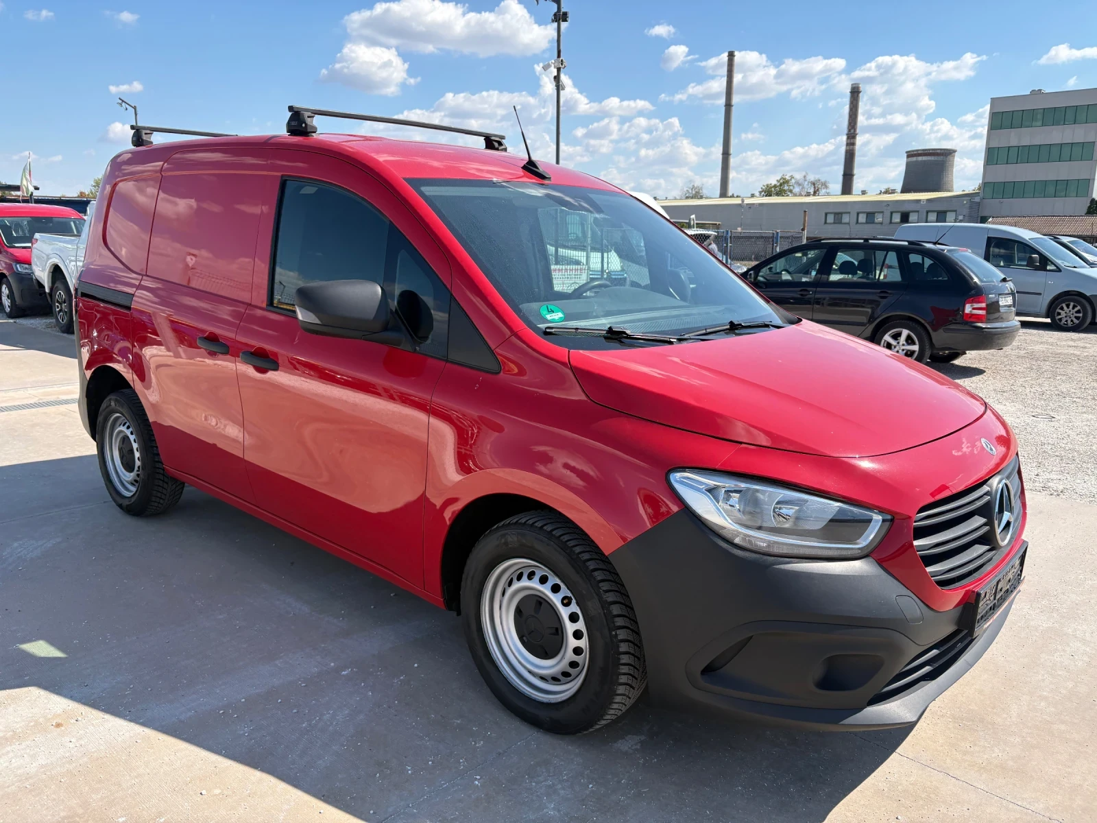 Mercedes-Benz Citan 1.5cdi, снимка 3 - Автомобили и джипове - 56116565