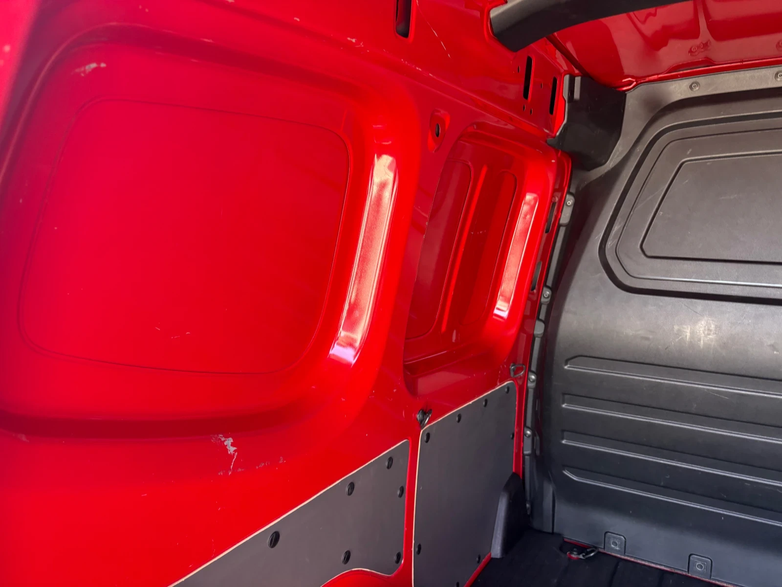 Mercedes-Benz Citan 1.5cdi, снимка 9 - Автомобили и джипове - 56116565