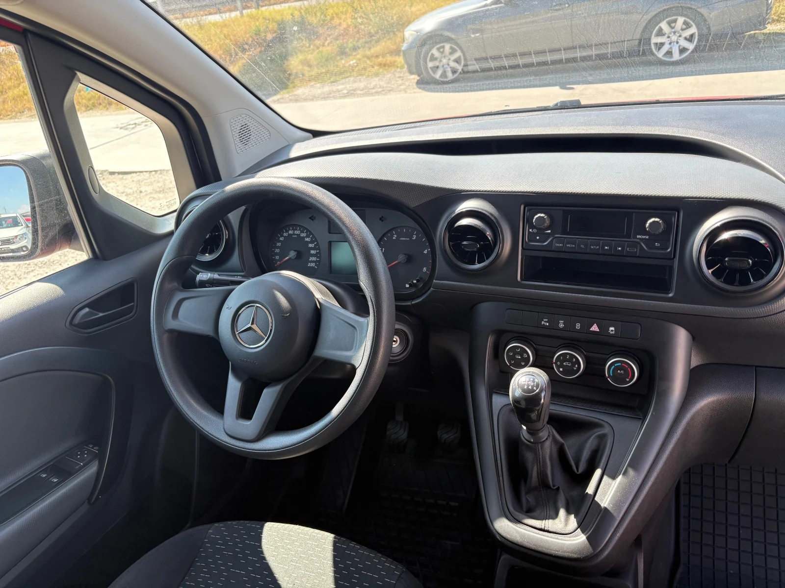 Mercedes-Benz Citan 1.5cdi, снимка 14 - Автомобили и джипове - 56116565