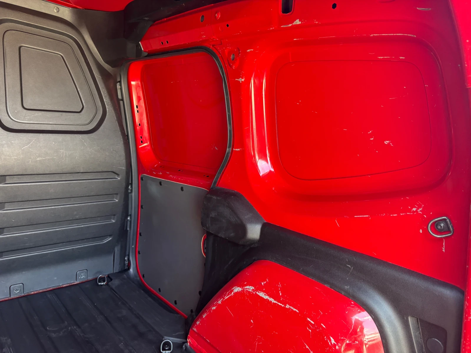 Mercedes-Benz Citan 1.5cdi, снимка 10 - Автомобили и джипове - 56116565