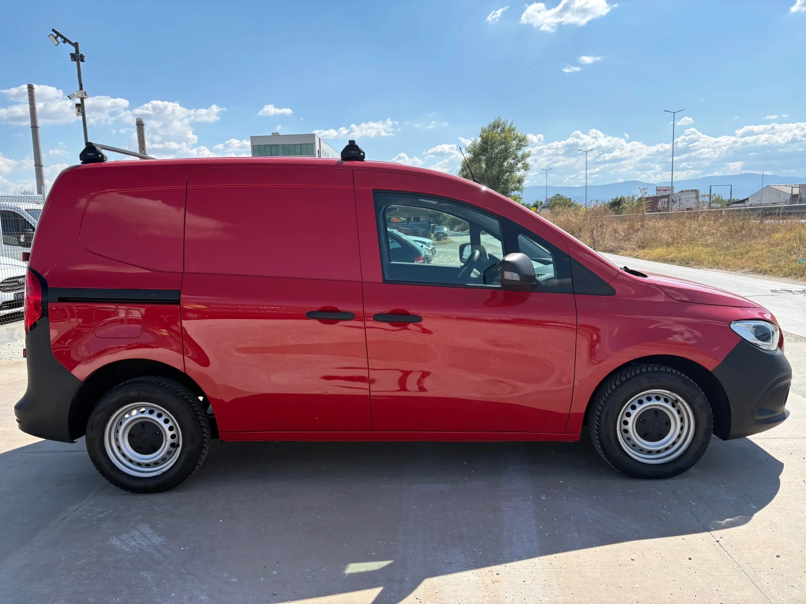Mercedes-Benz Citan 1.5cdi, снимка 4 - Автомобили и джипове - 56116565