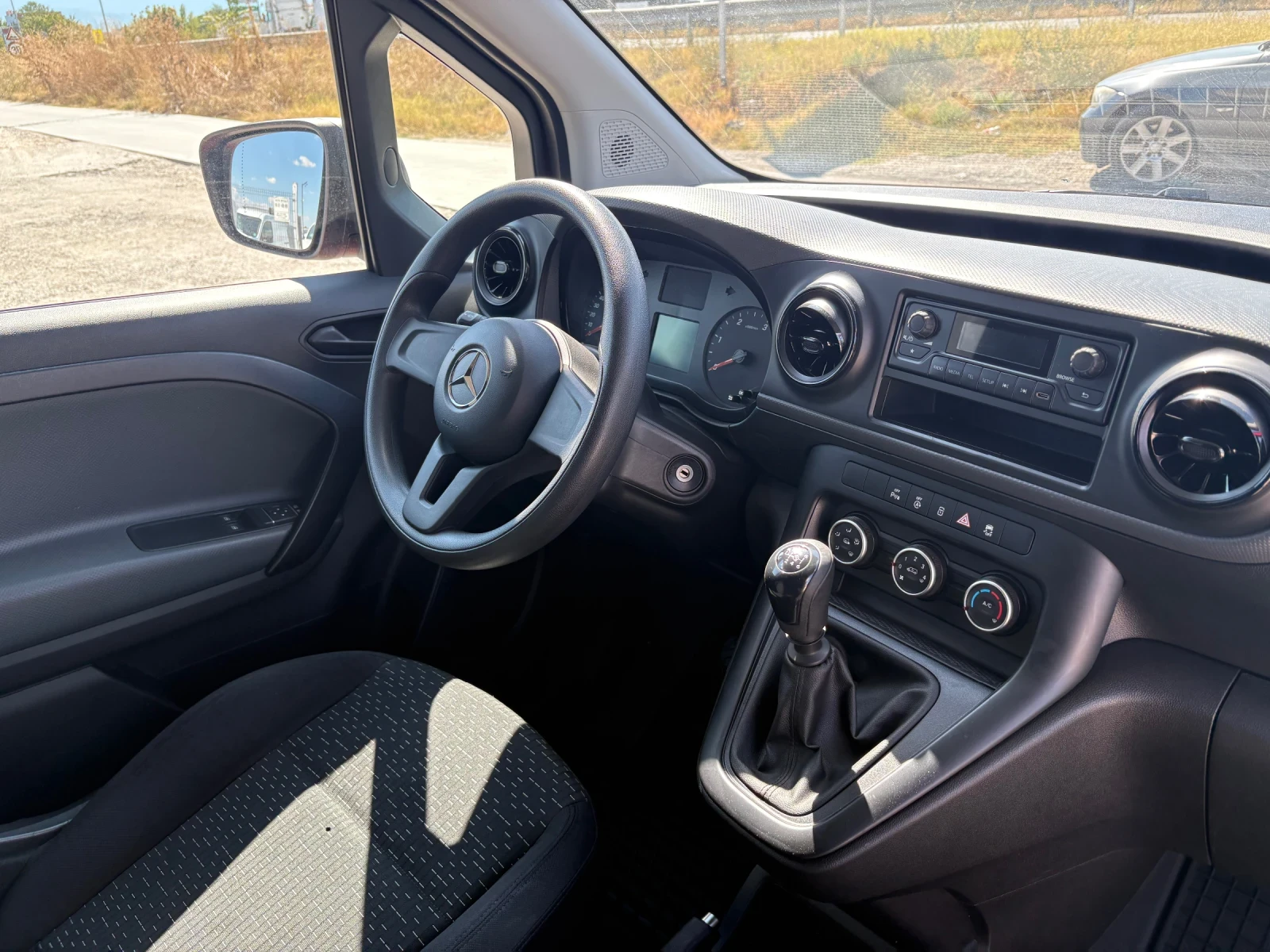 Mercedes-Benz Citan 1.5cdi, снимка 12 - Автомобили и джипове - 56116565