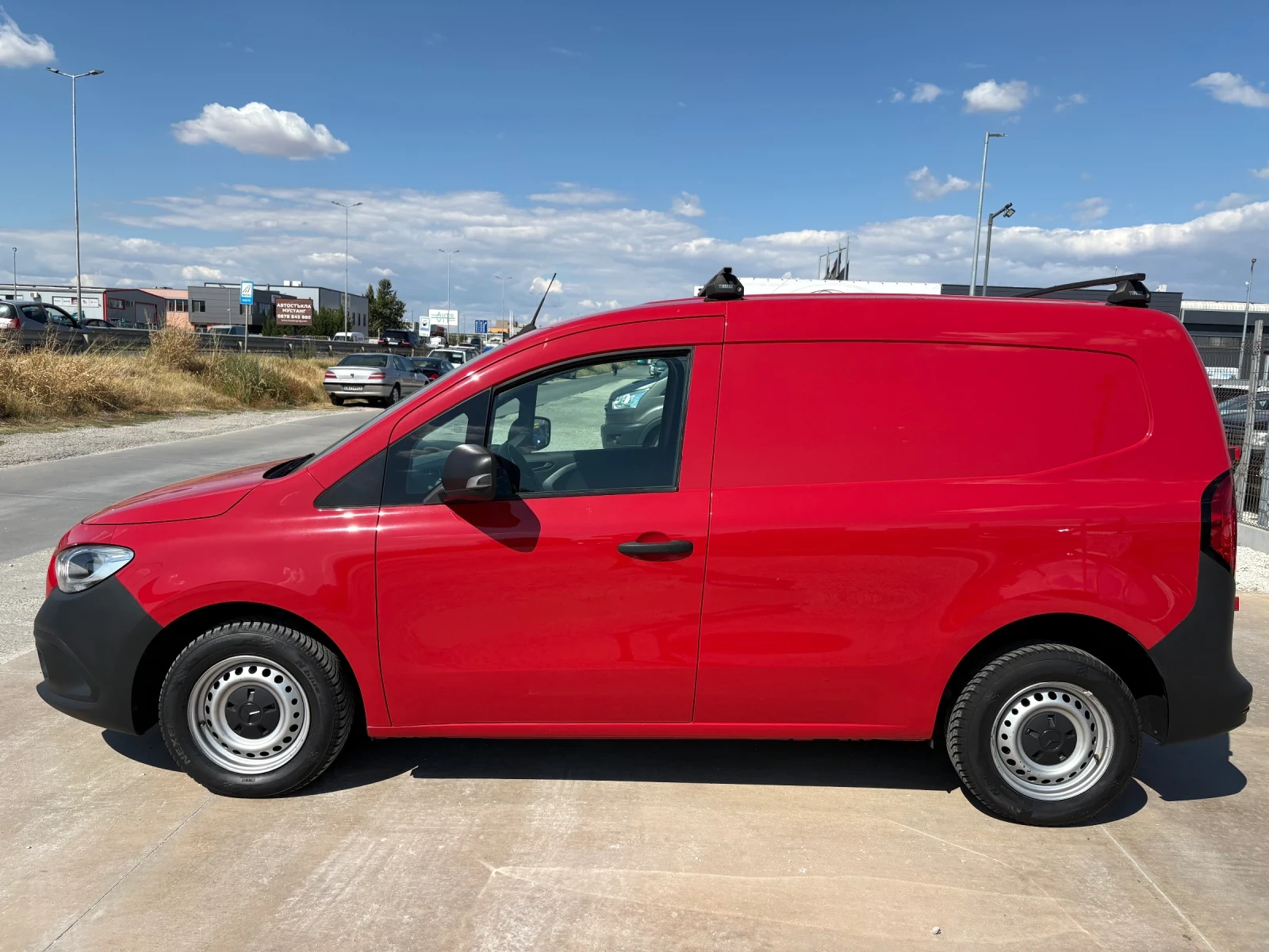 Mercedes-Benz Citan 1.5cdi, снимка 7 - Автомобили и джипове - 56116565