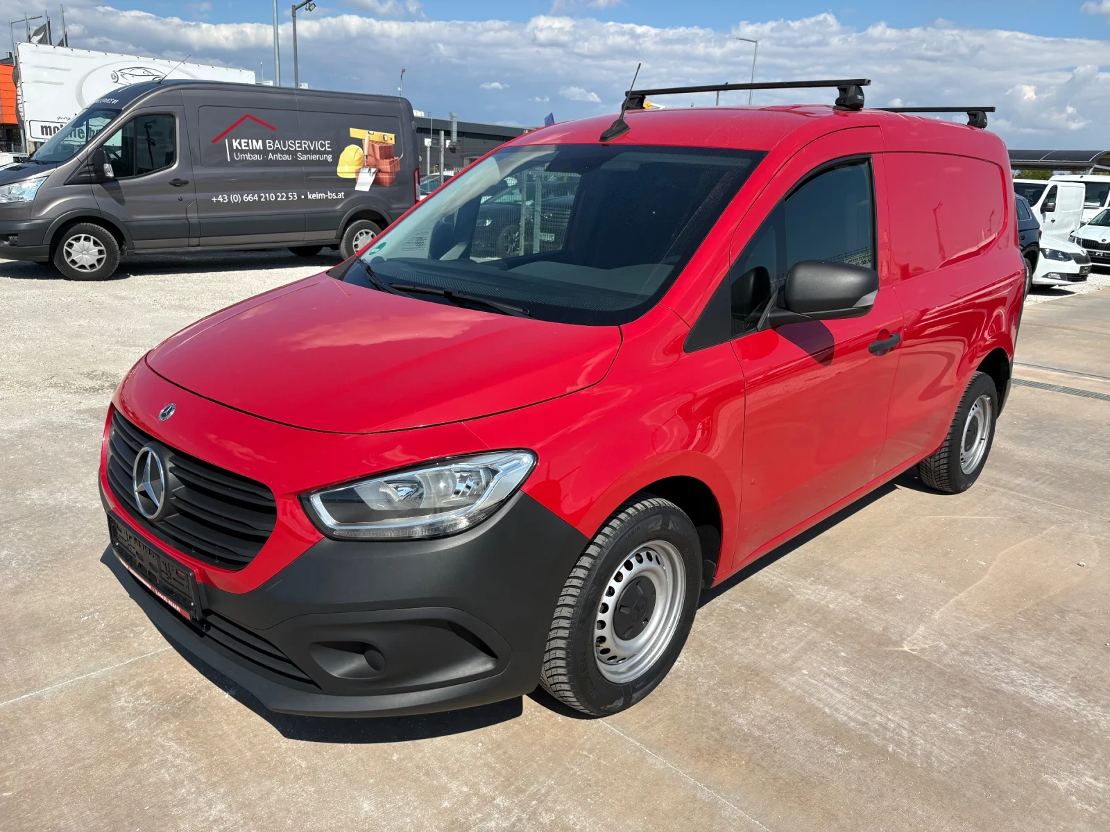 Mercedes-Benz Citan 1.5cdi