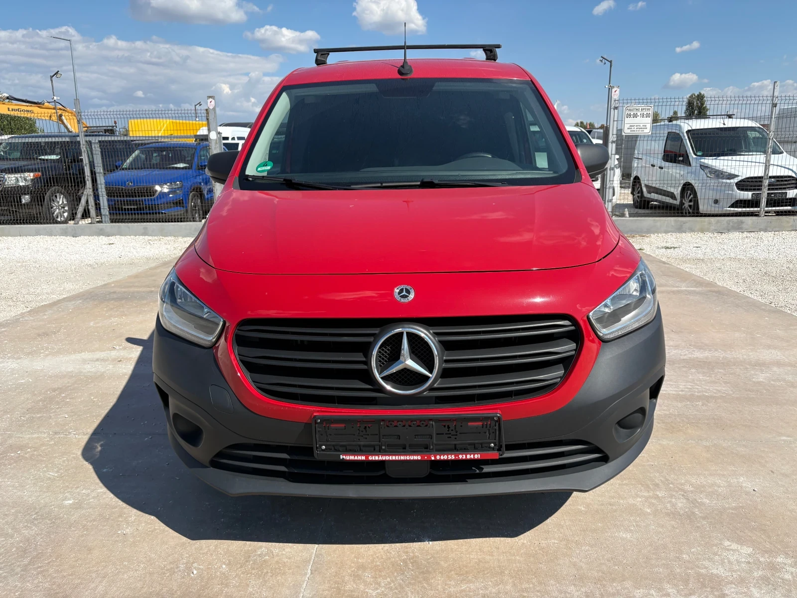 Mercedes-Benz Citan 1.5cdi, снимка 2 - Автомобили и джипове - 56116565