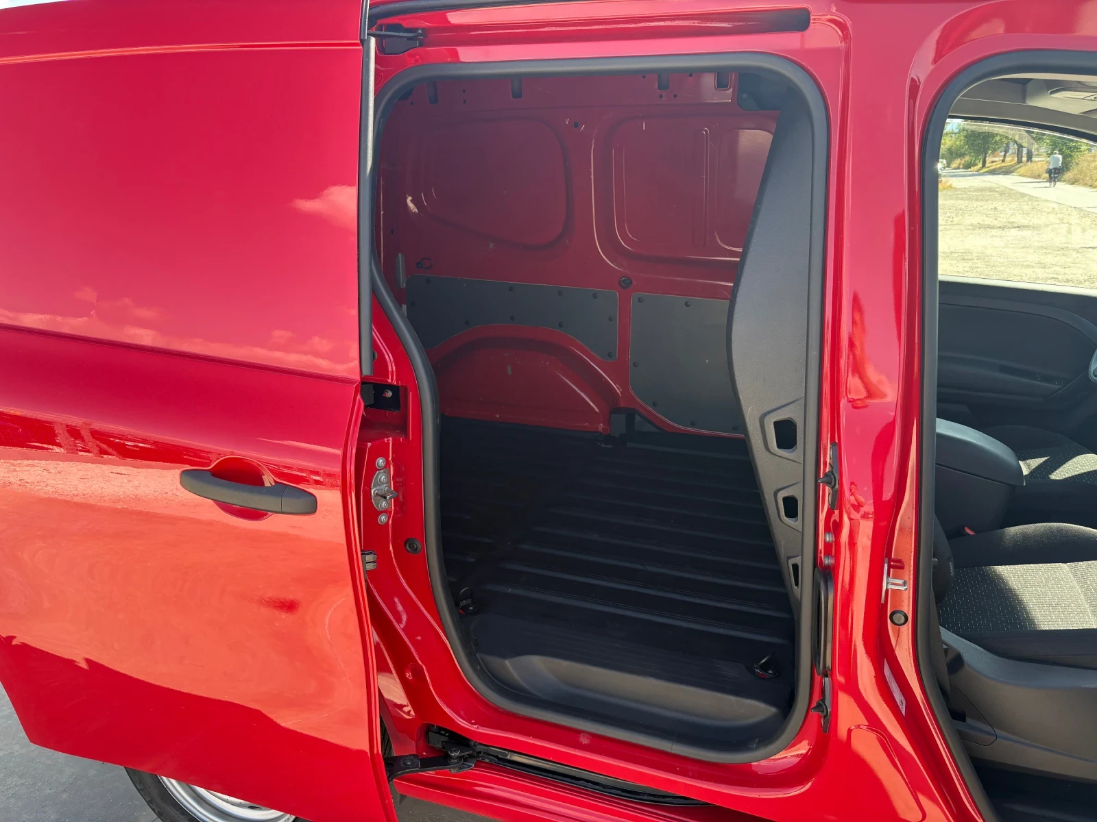 Mercedes-Benz Citan 1.5cdi, снимка 11 - Автомобили и джипове - 56116565