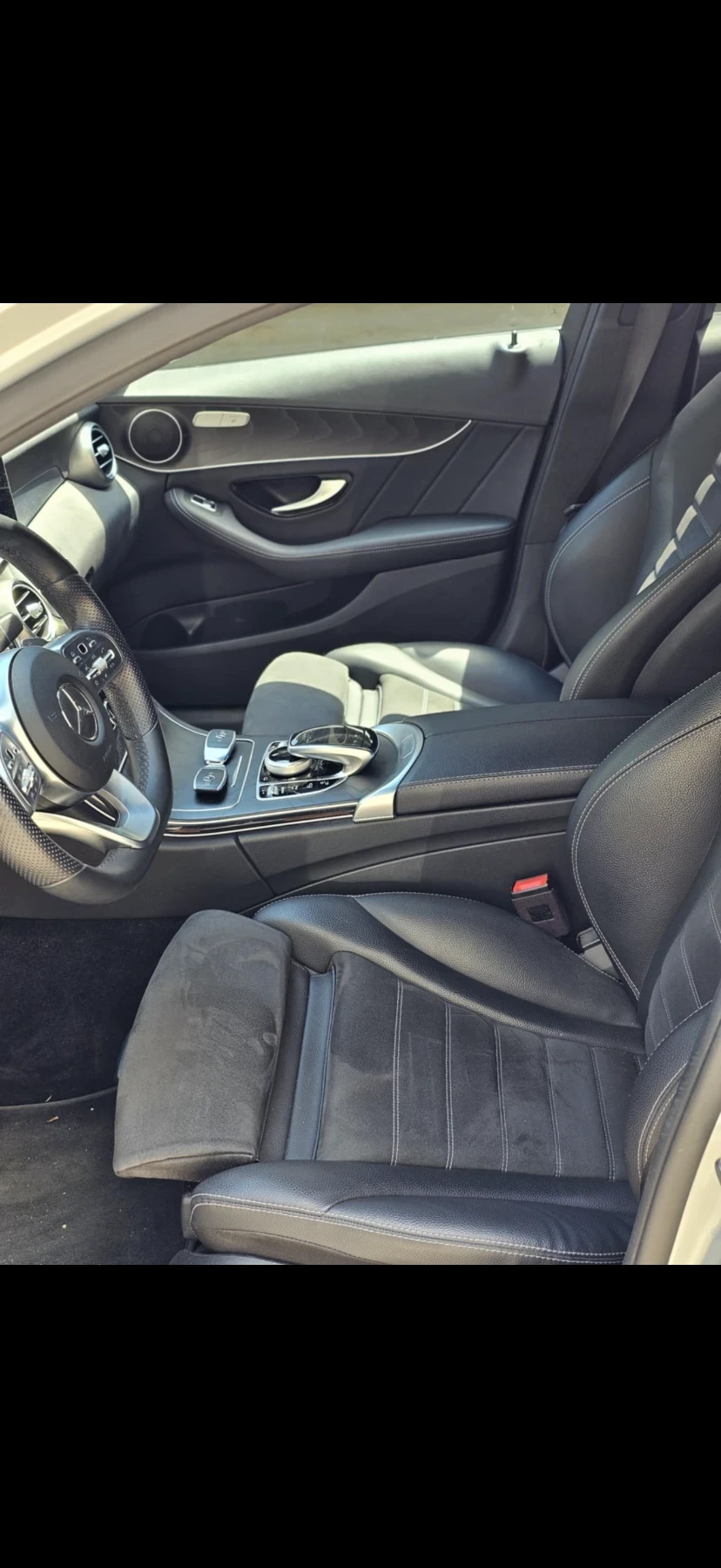 Mercedes-Benz C 300 C300DE, снимка 9 - Автомобили и джипове - 56183050