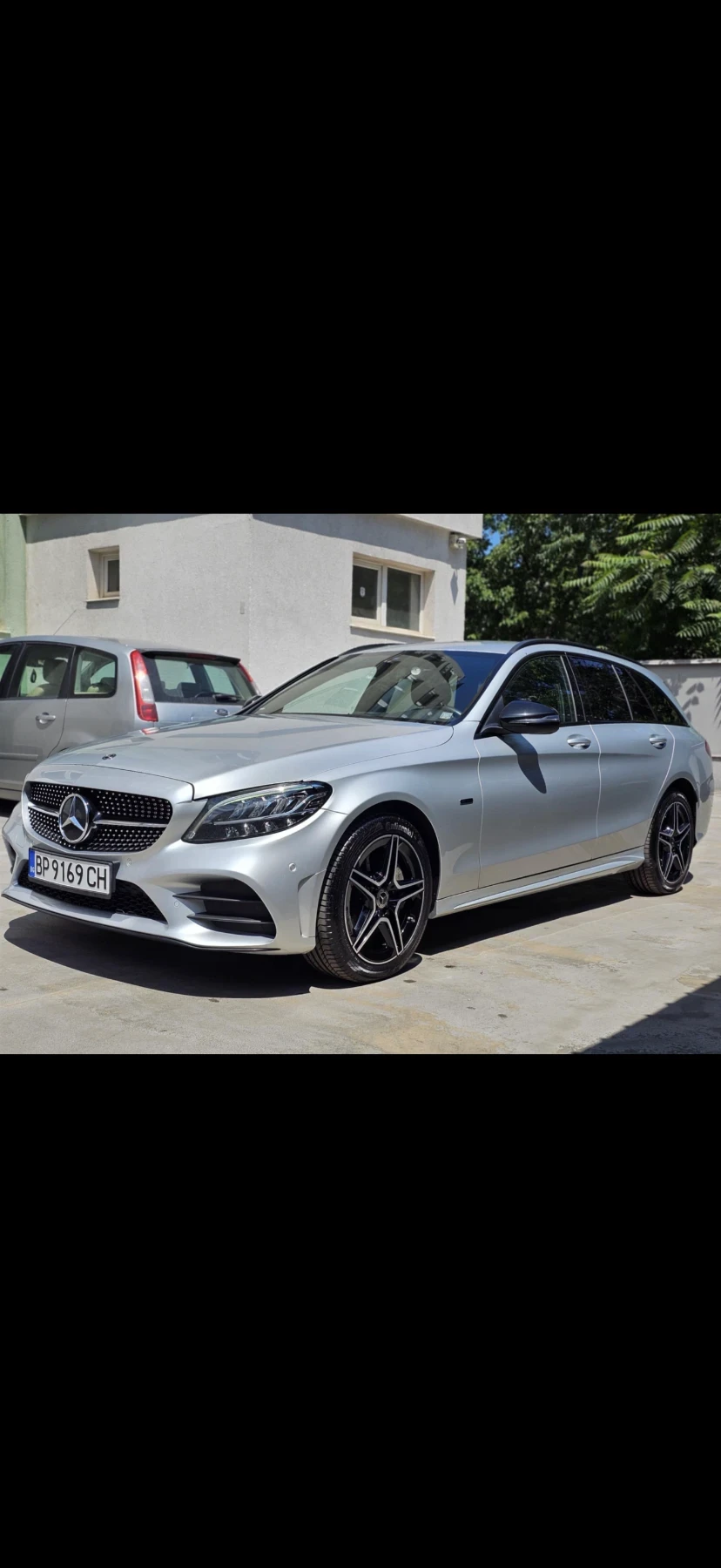 Mercedes-Benz C 300 C300DE, снимка 3 - Автомобили и джипове - 56183050