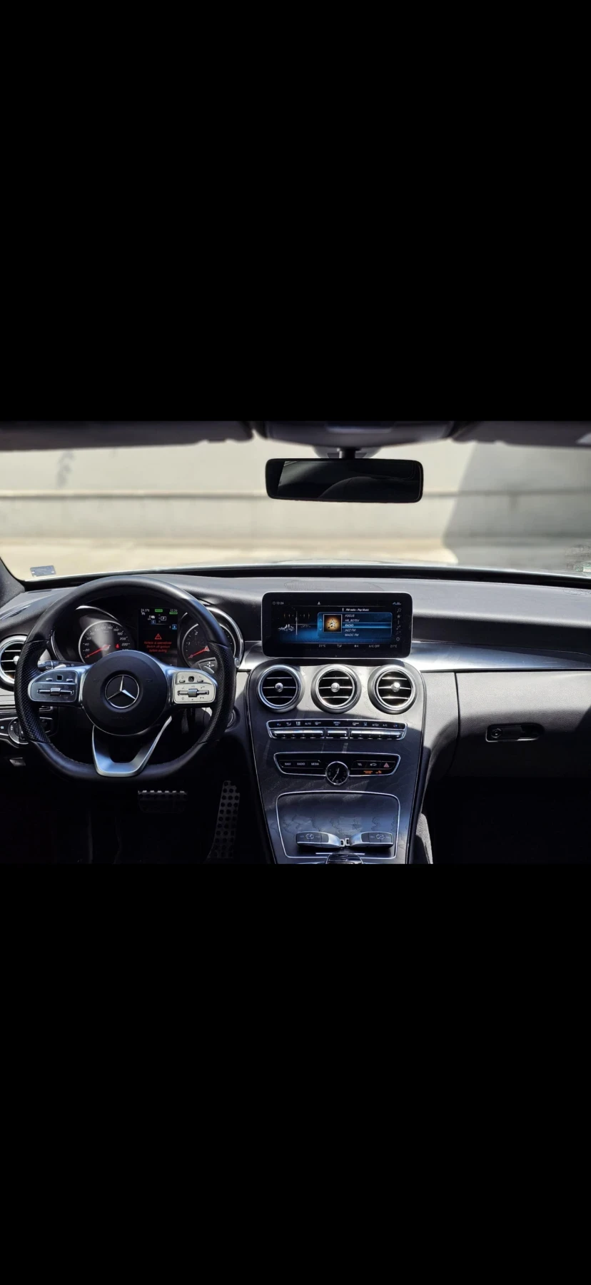Mercedes-Benz C 300 C300DE, снимка 8 - Автомобили и джипове - 56183050