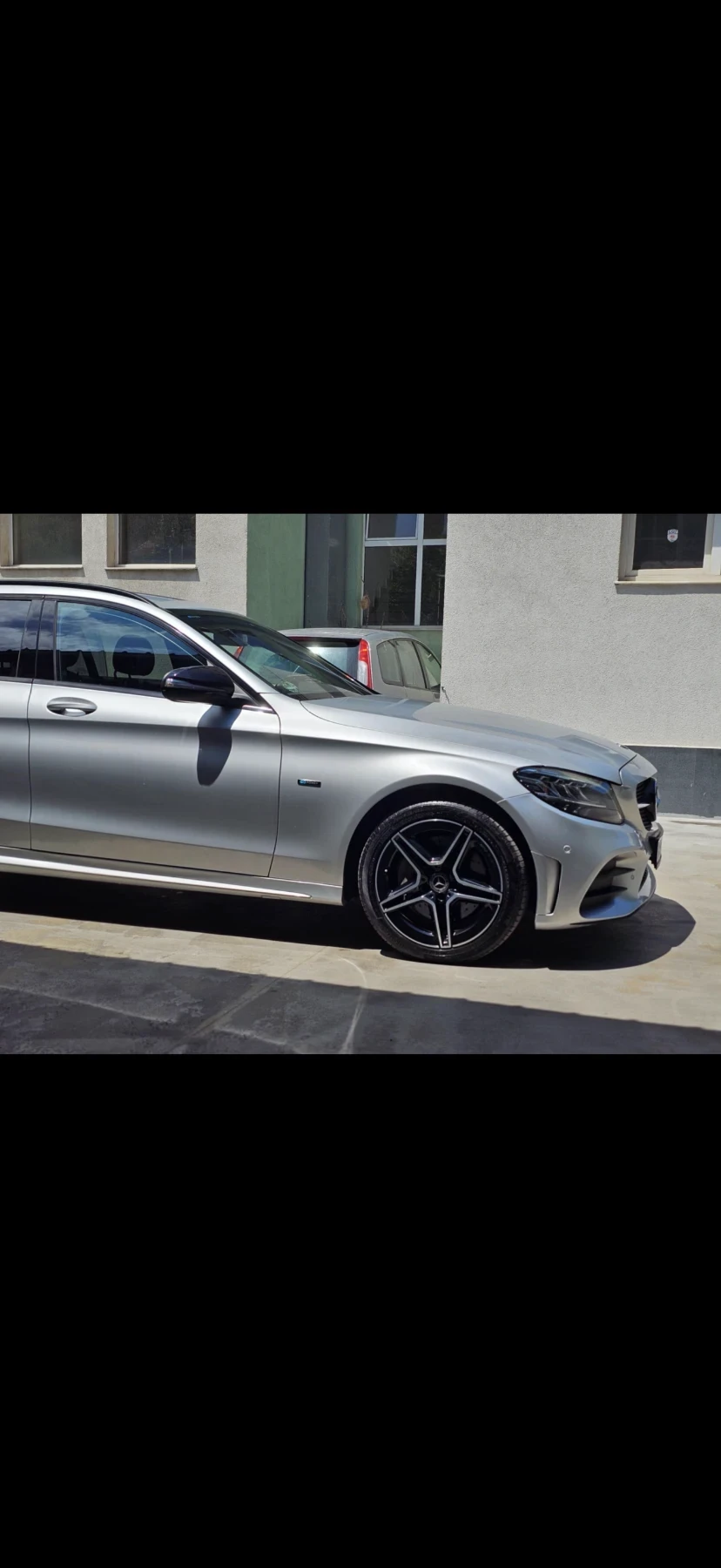 Mercedes-Benz C 300 C300DE, снимка 4 - Автомобили и джипове - 56183050