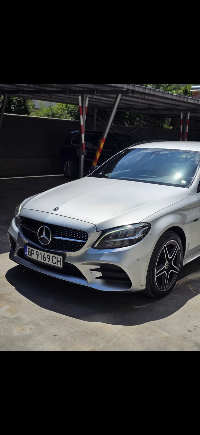 Mercedes-Benz C 300 C300DE, снимка 2 - Автомобили и джипове - 56183050