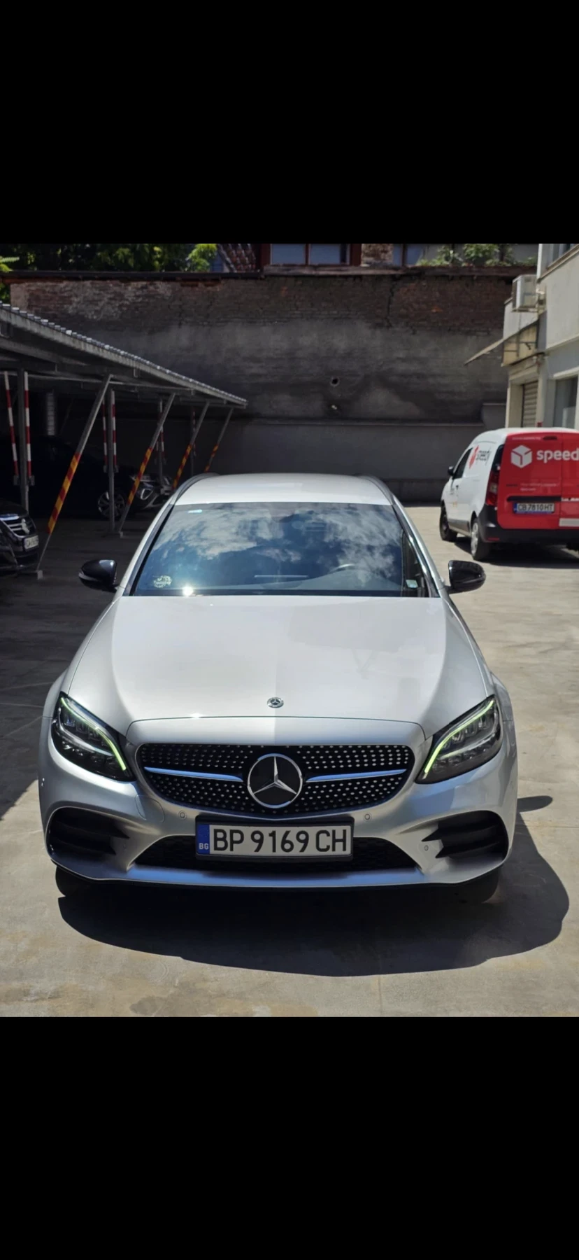 Mercedes-Benz C 300 C300DE
