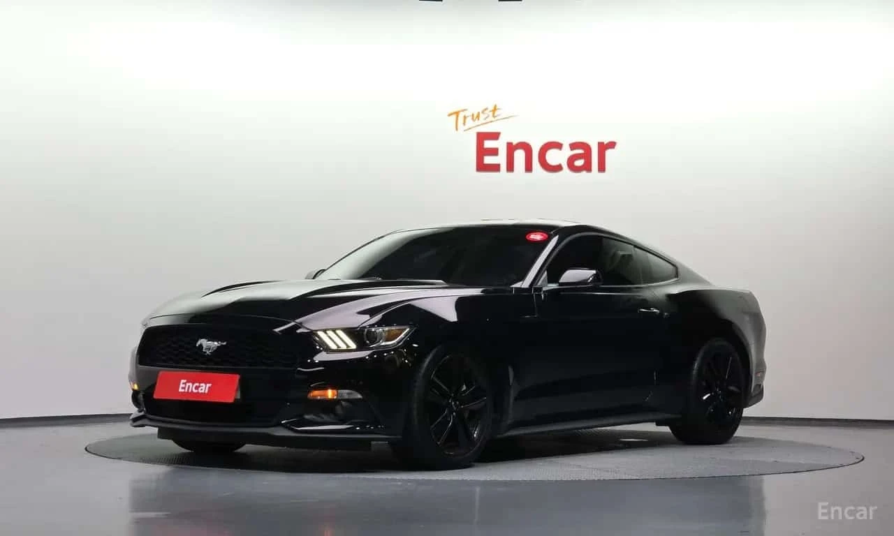 Ford Mustang Coupe | АВТОФИНАНСИРАНЕ БЕЗ ПЪРВОНАЧАЛНА ВНОСКА
