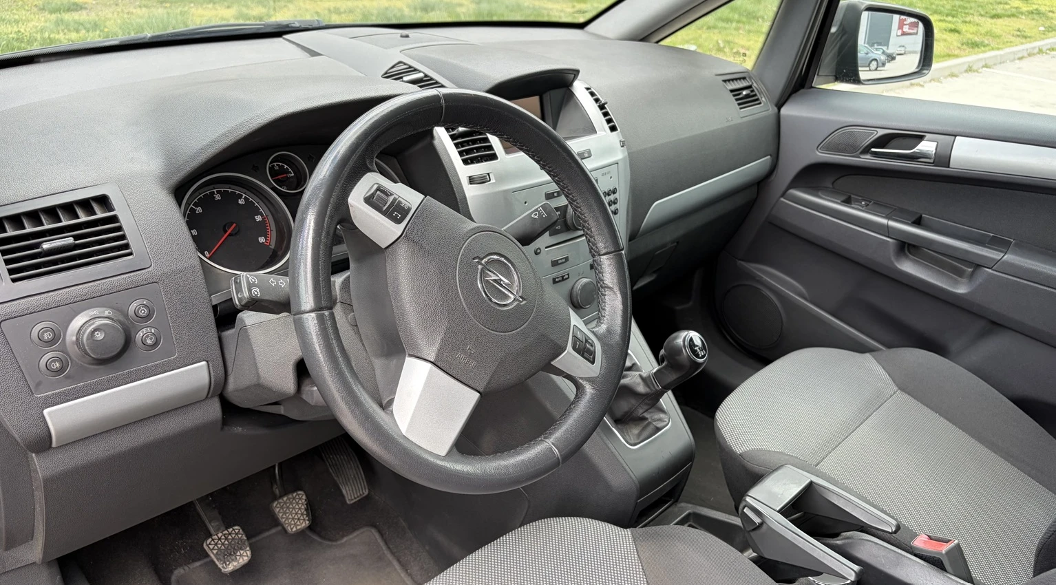 Opel Zafira 1.7CDTI, 125 ��, 2014, 7 �����, ����� ������� | Mobile.bg � ����������� 8