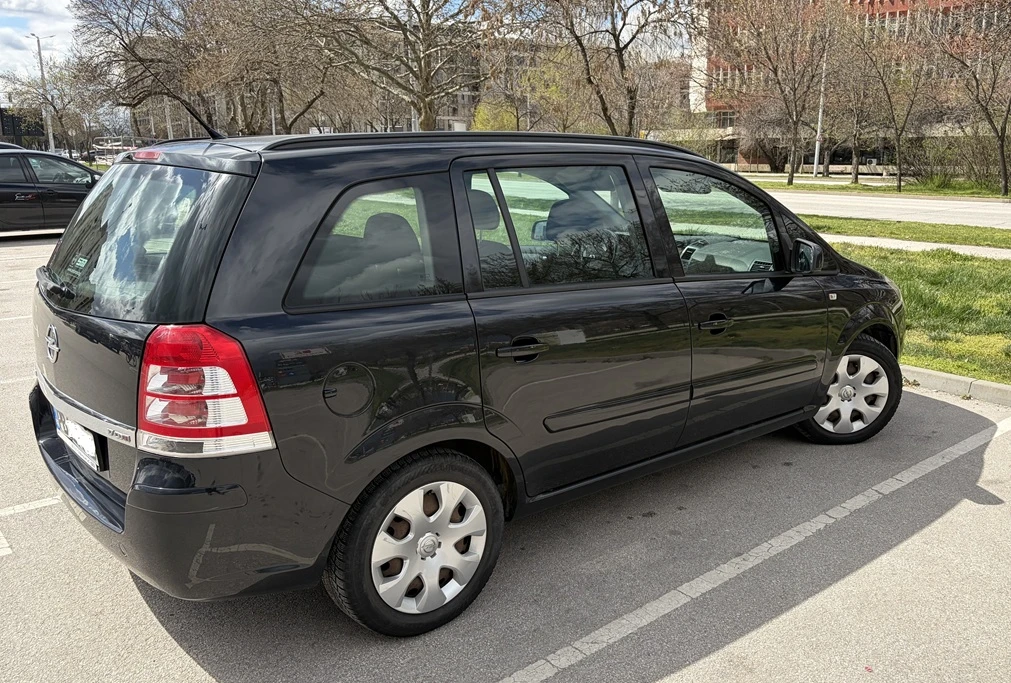 Opel Zafira 1.7CDTI, 125 ��, 2014, 7 �����, ����� ������� | Mobile.bg � ����������� 5