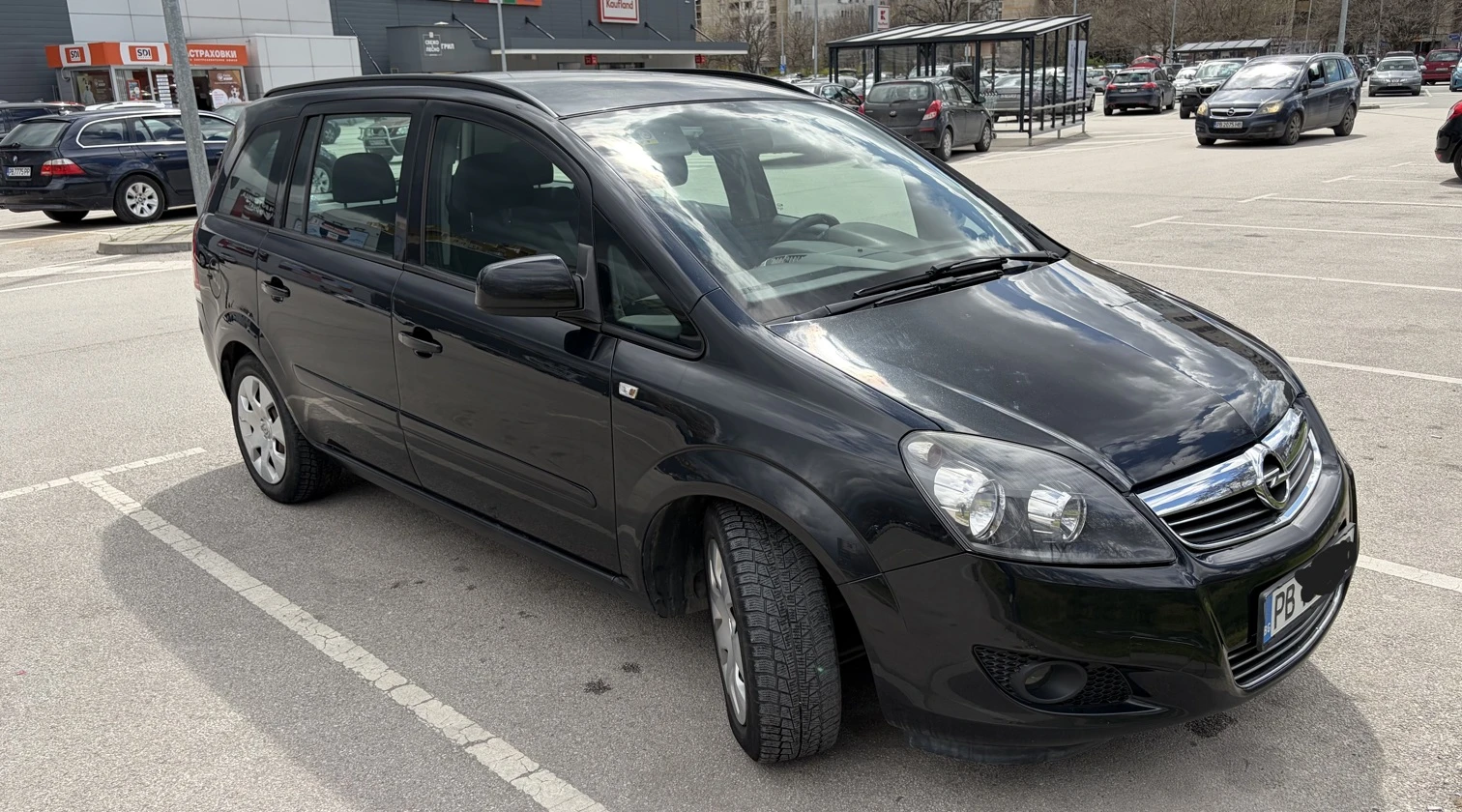Opel Zafira 1.7CDTI, 125 ��, 2014, 7 �����, ����� ������� | Mobile.bg � ����������� 3