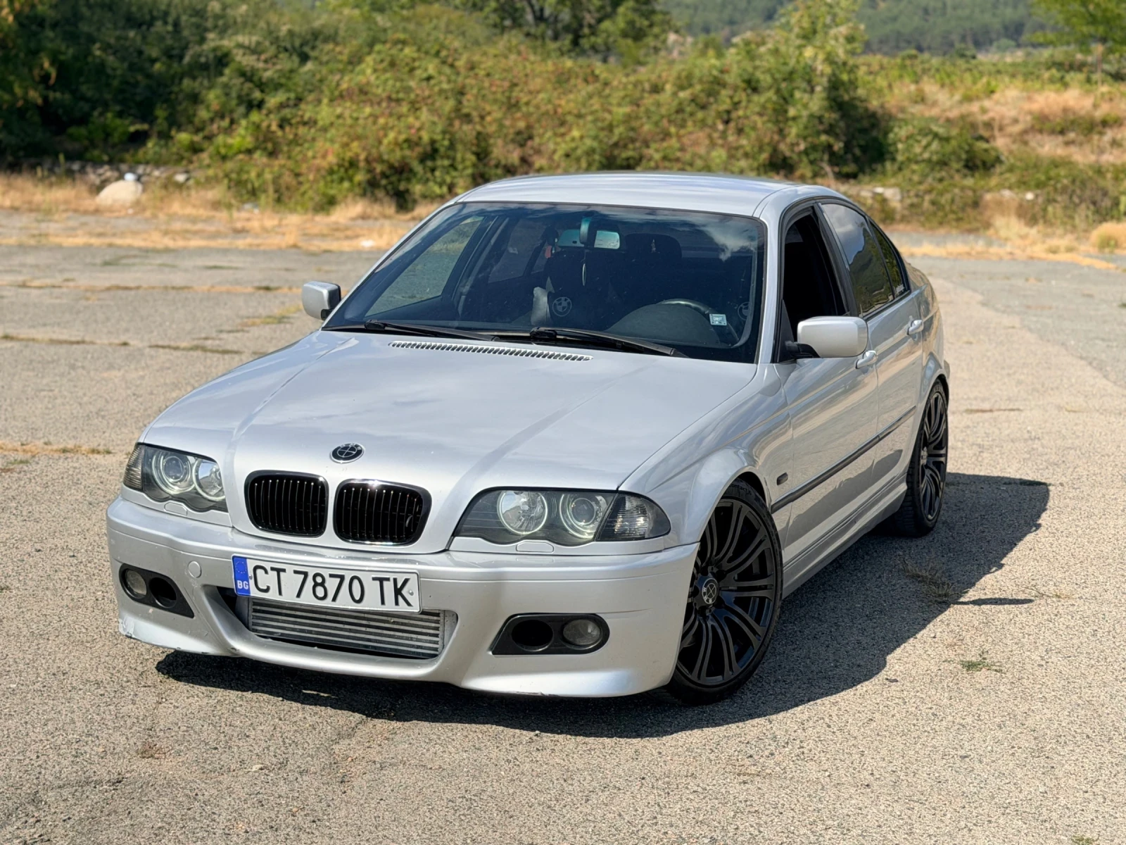 BMW 330 STAGE 2