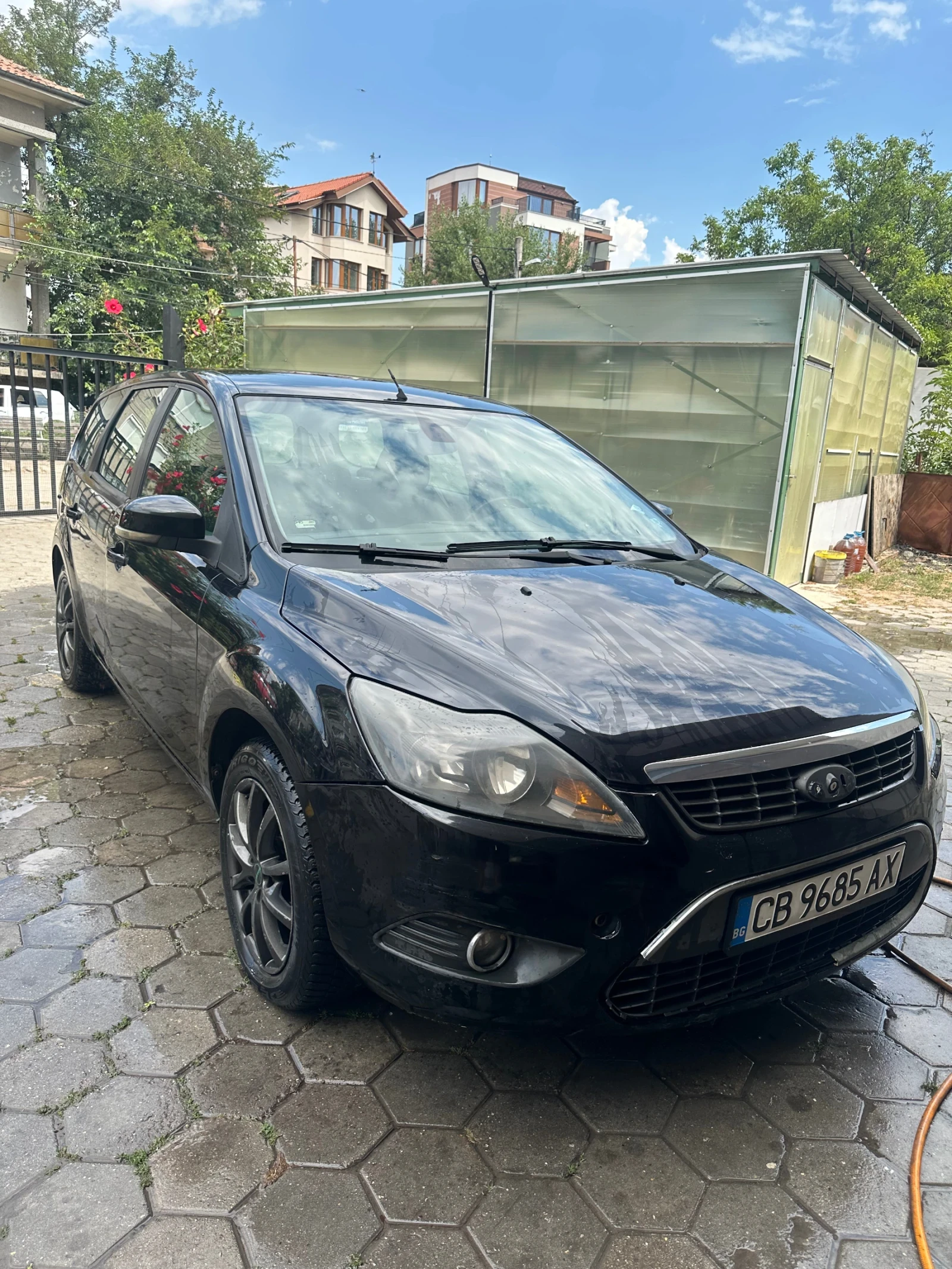 Ford Focus, снимка 7 - Автомобили и джипове - 56488206