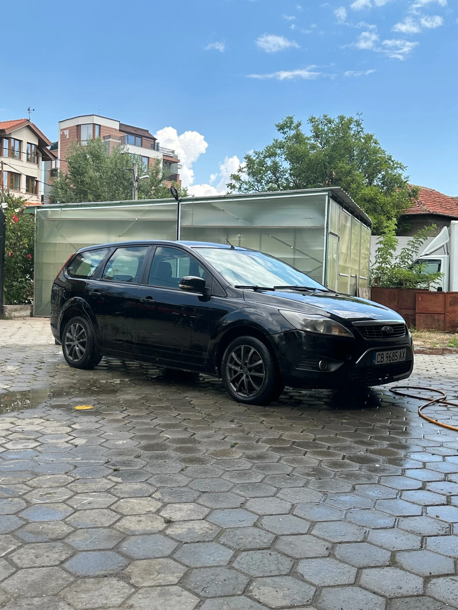 Ford Focus, снимка 6 - Автомобили и джипове - 56488206